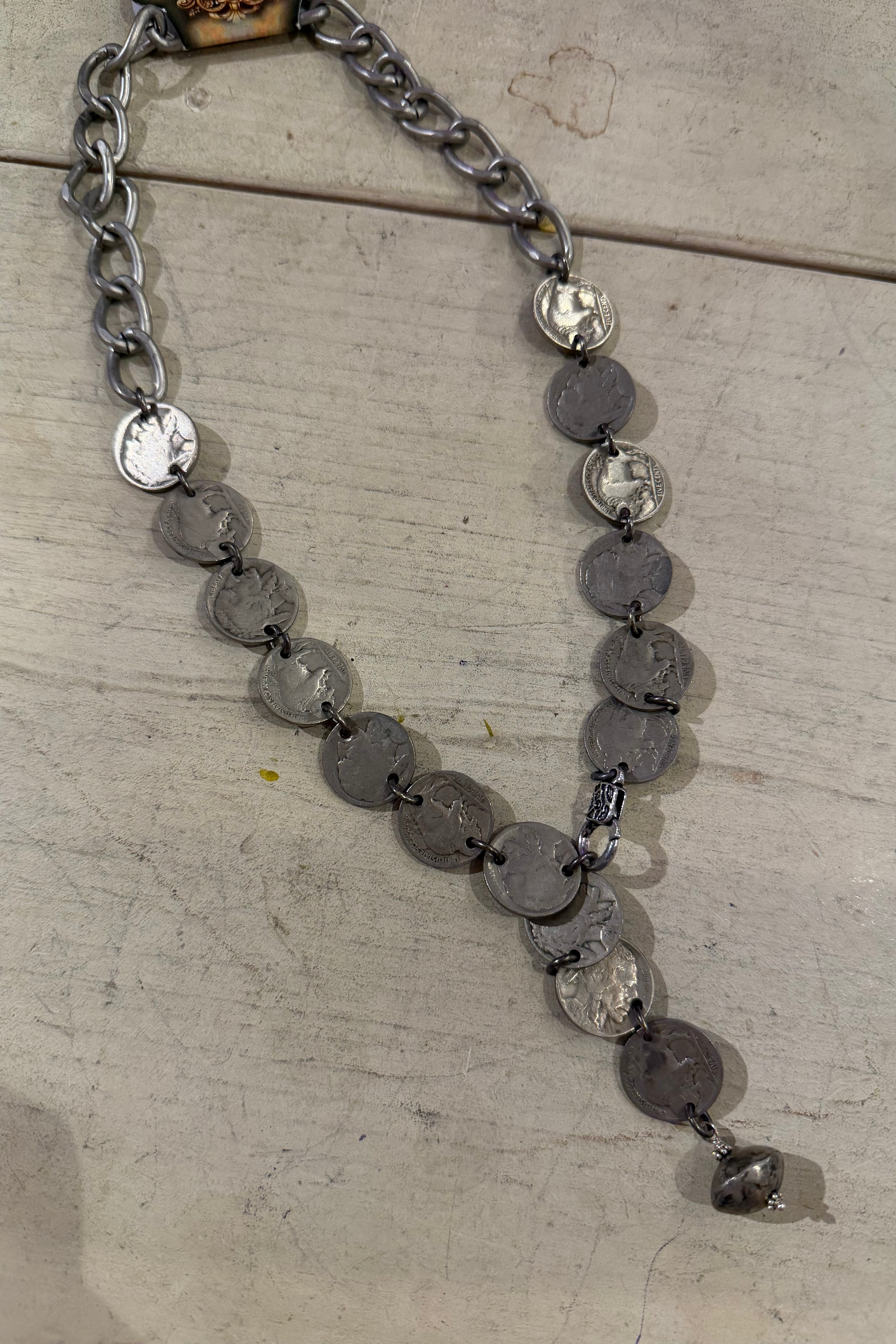 Nickels Necklace