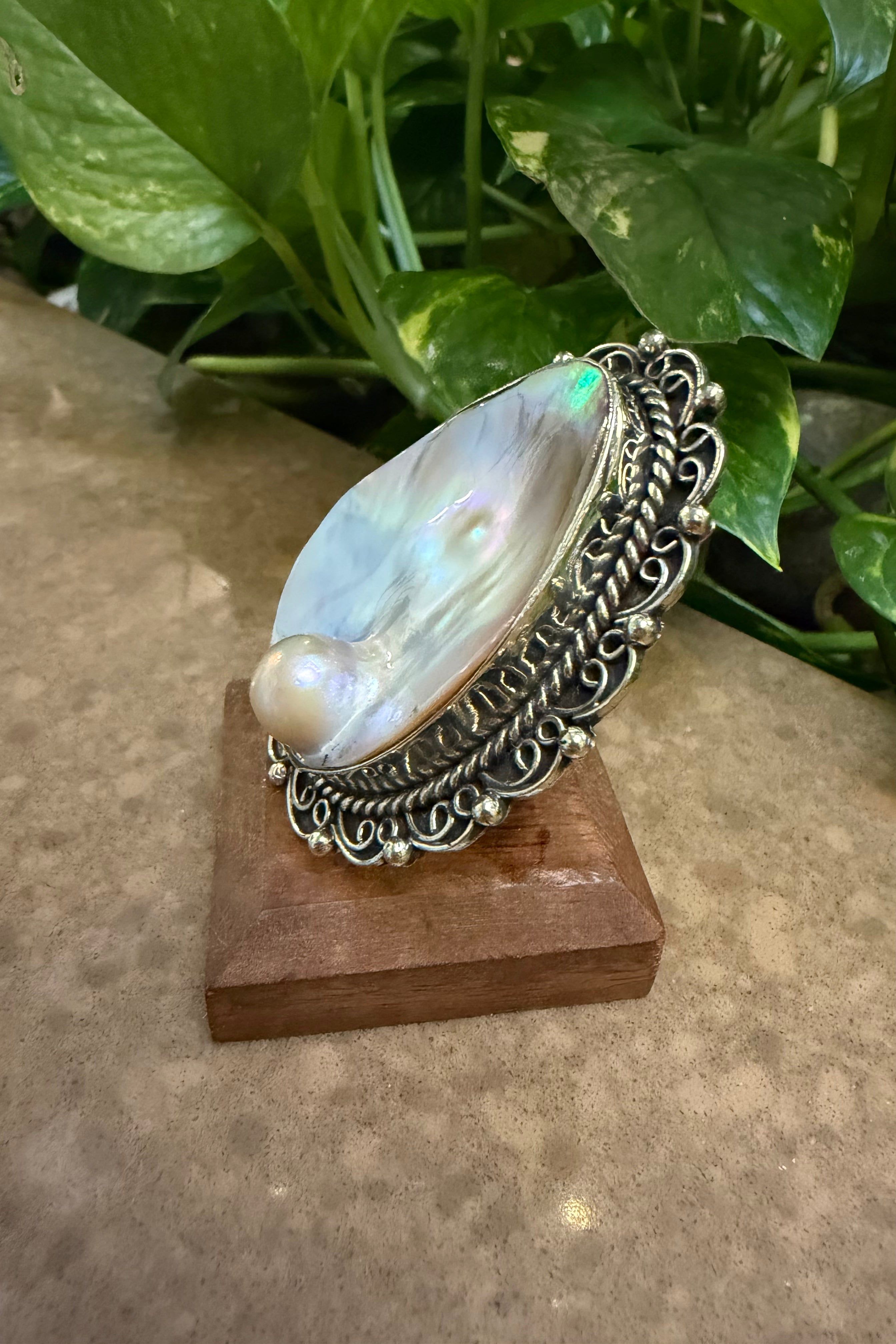 Sally’s Ring