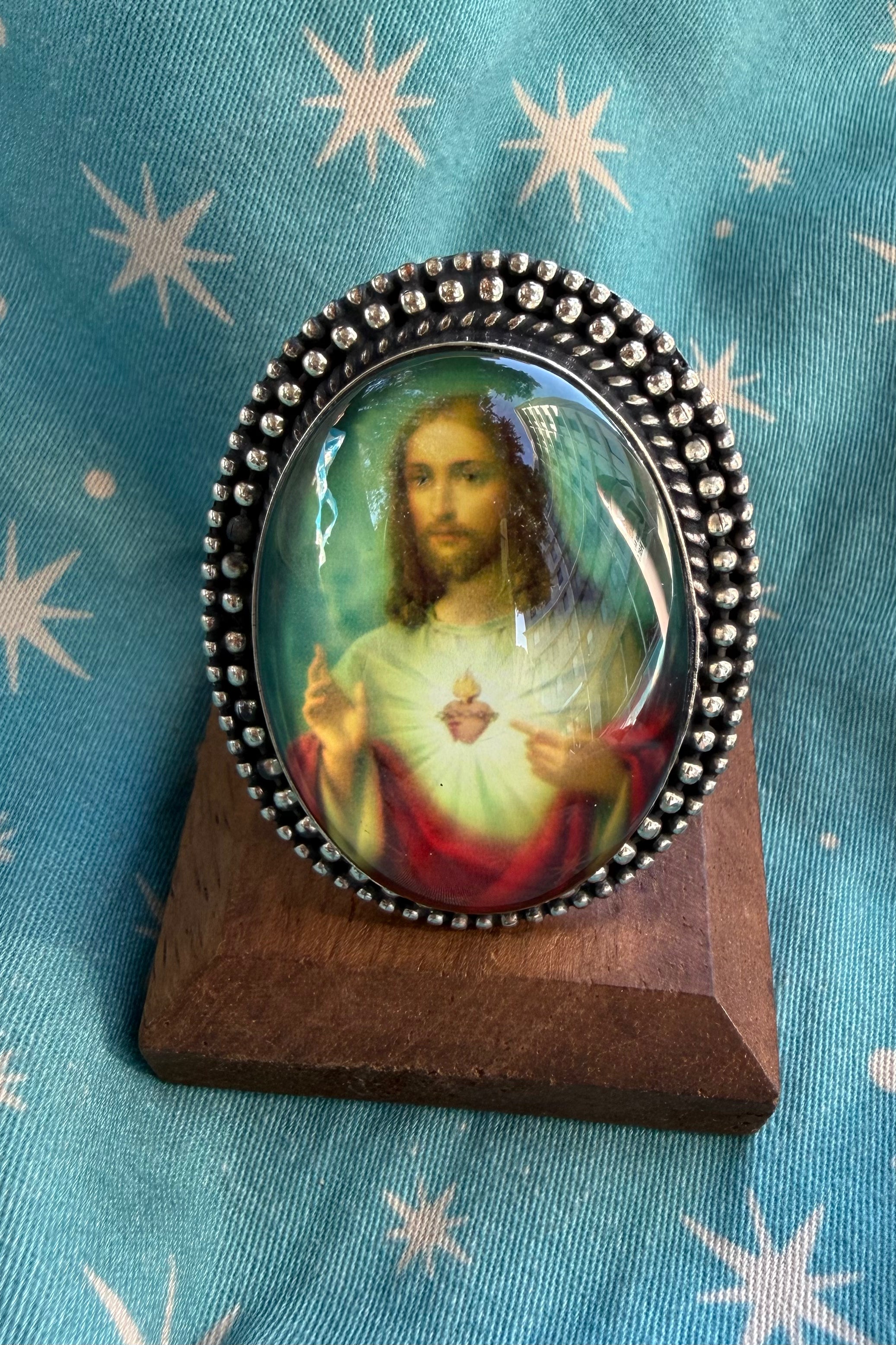 The Holy Roller Ring