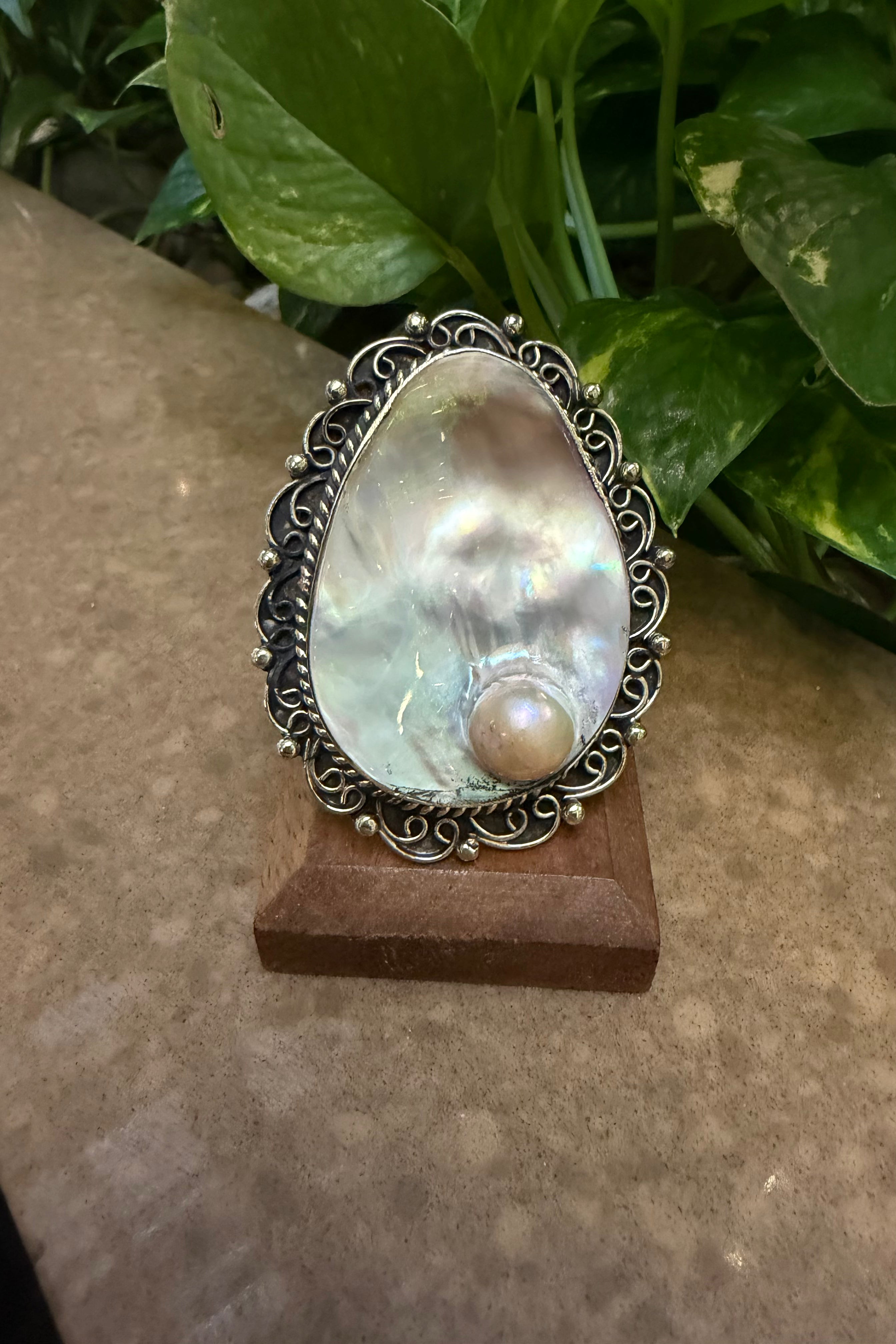 Sally’s Ring