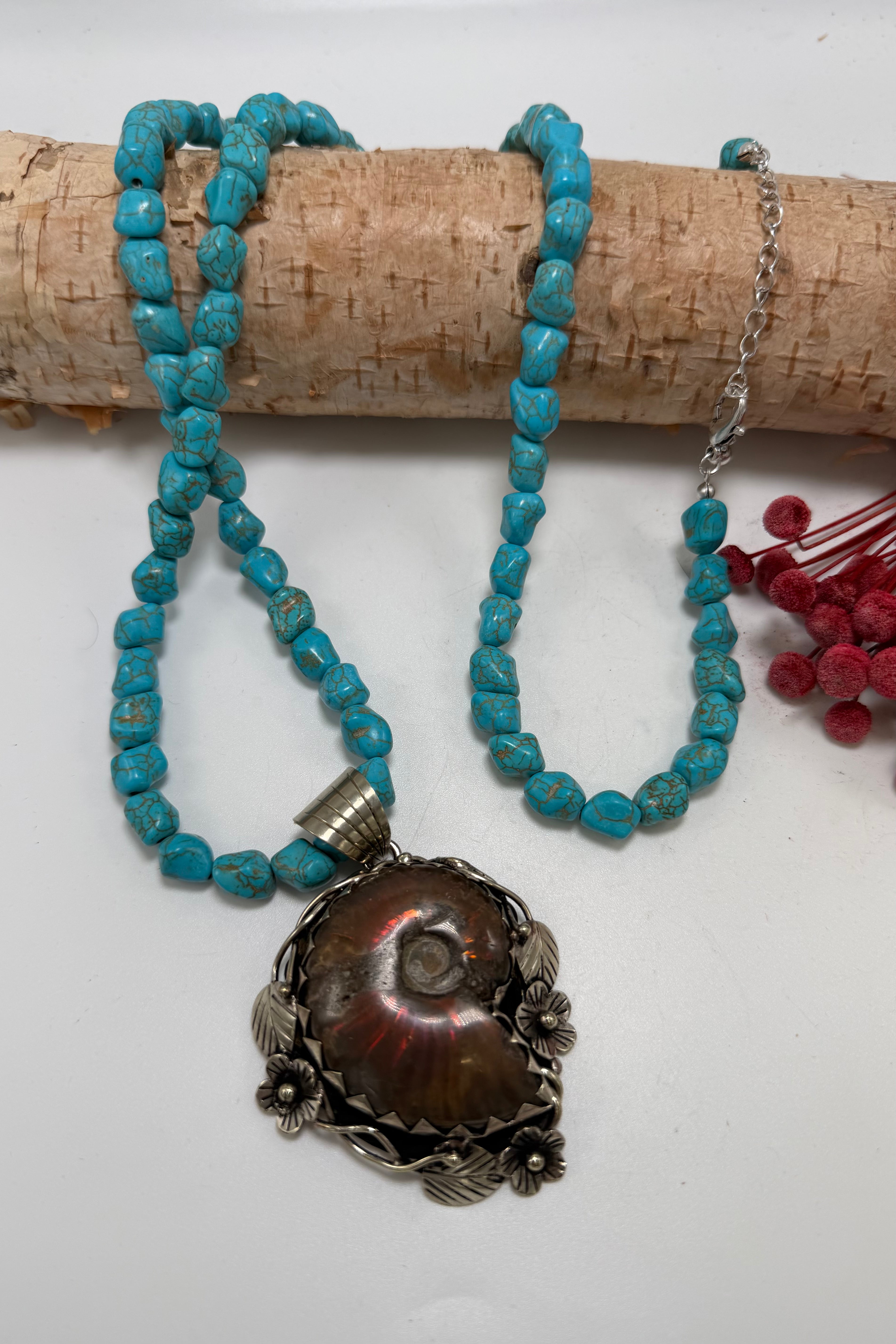Shell Stunner Necklace