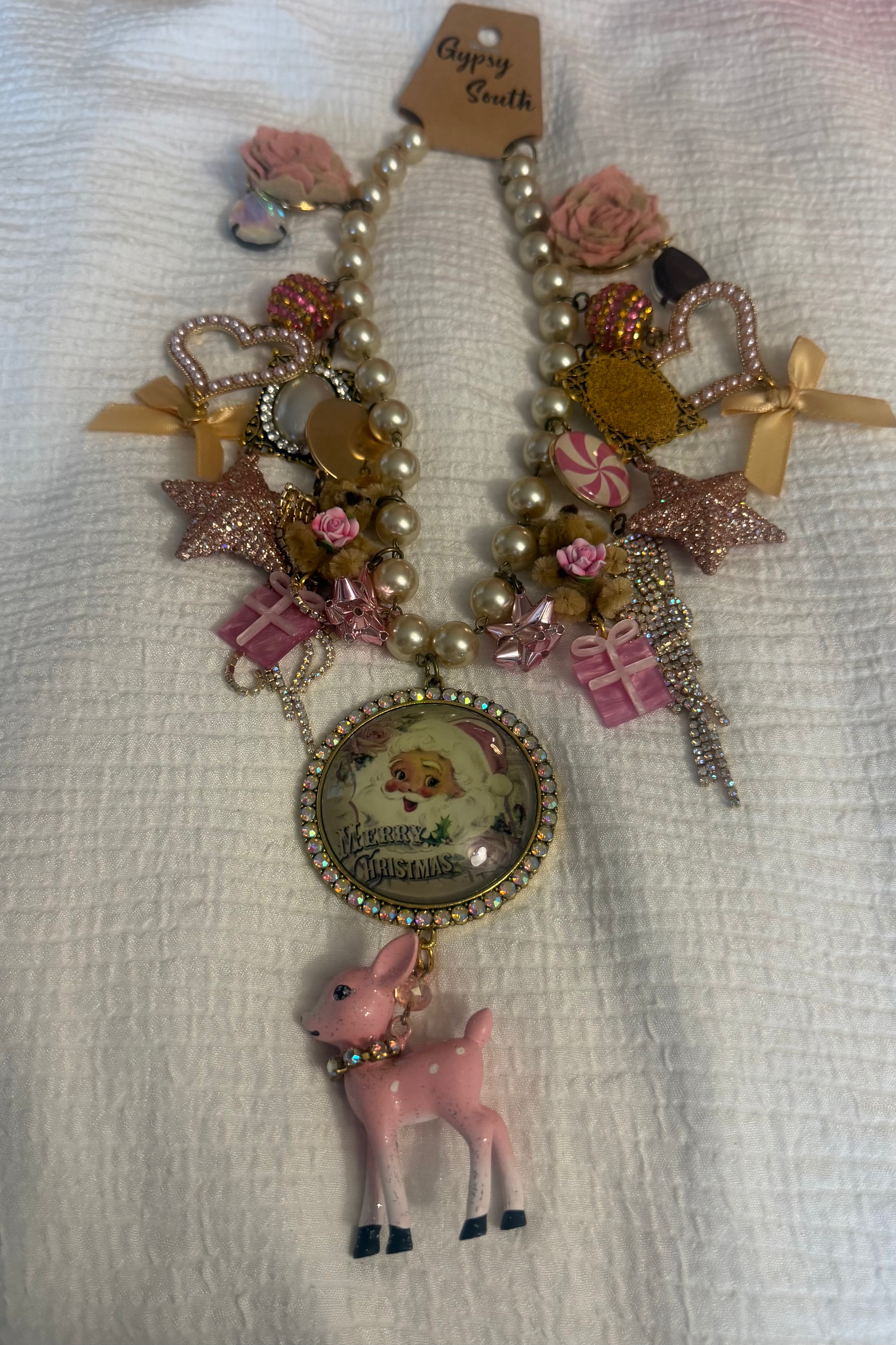 Merry Who? Necklace Gypsy South Jewelry 19