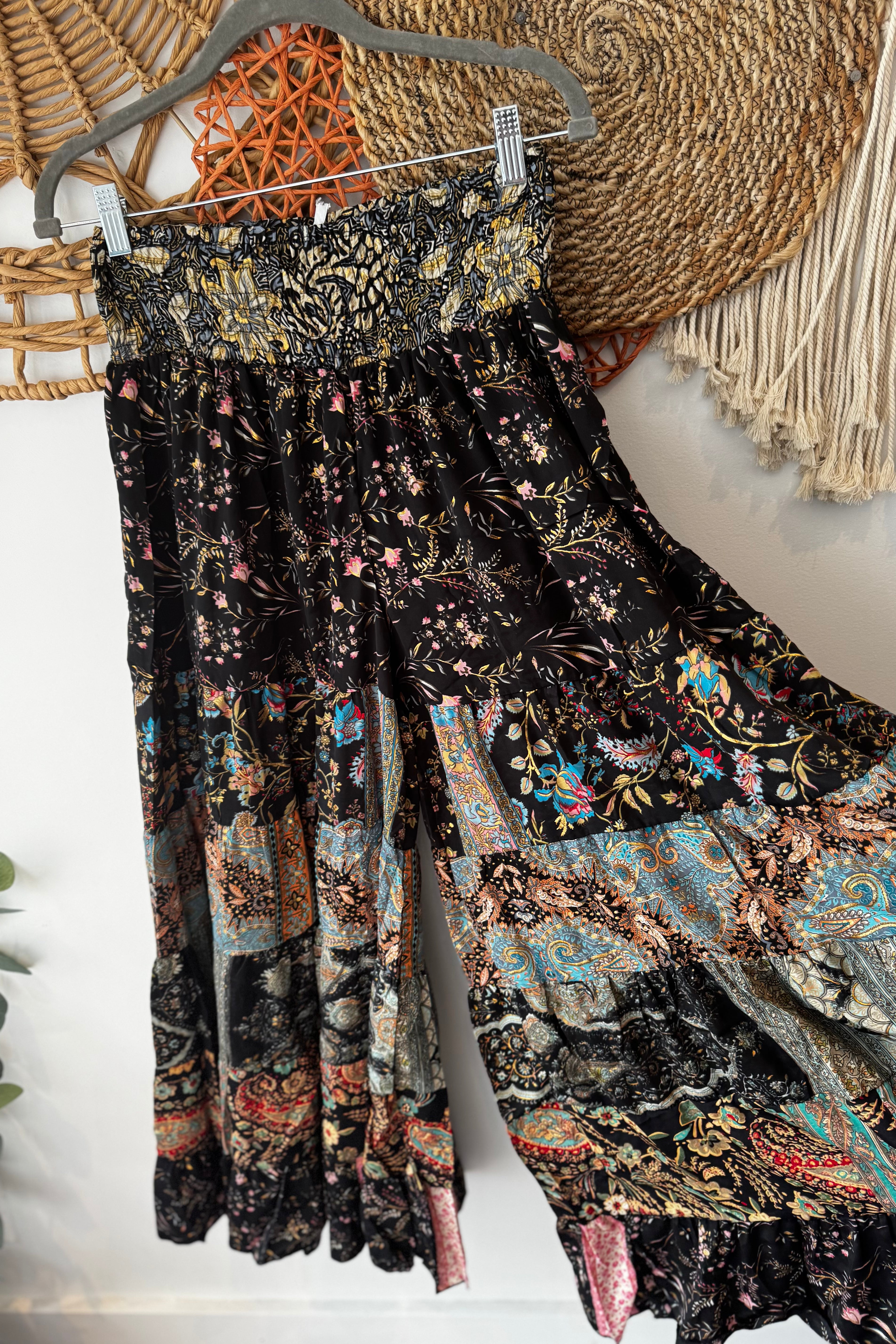 Every Day Poly Silk Pant Combo 5