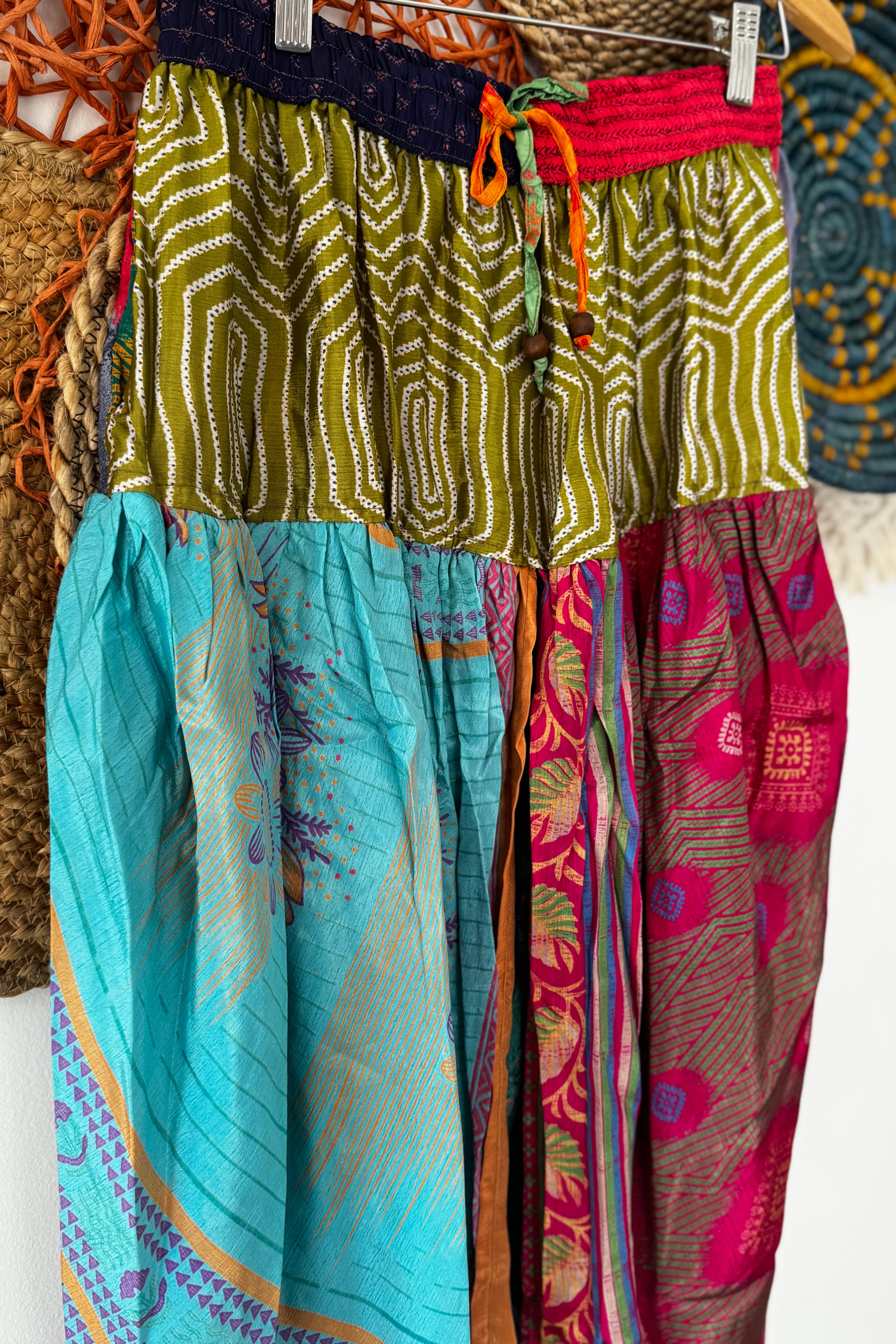Sari Sunrise Pants Combo G