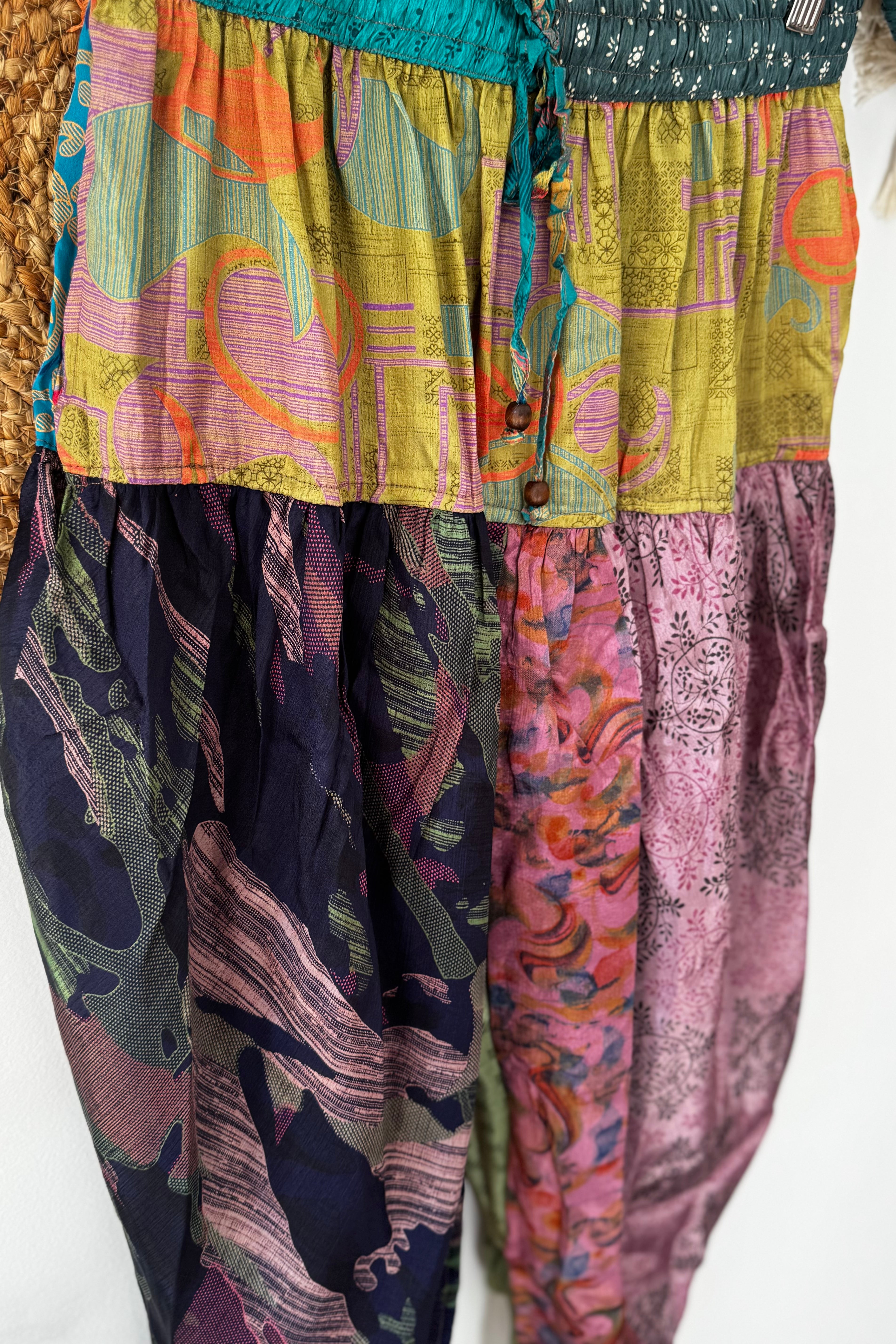 Sari Sunrise Pants Combo B