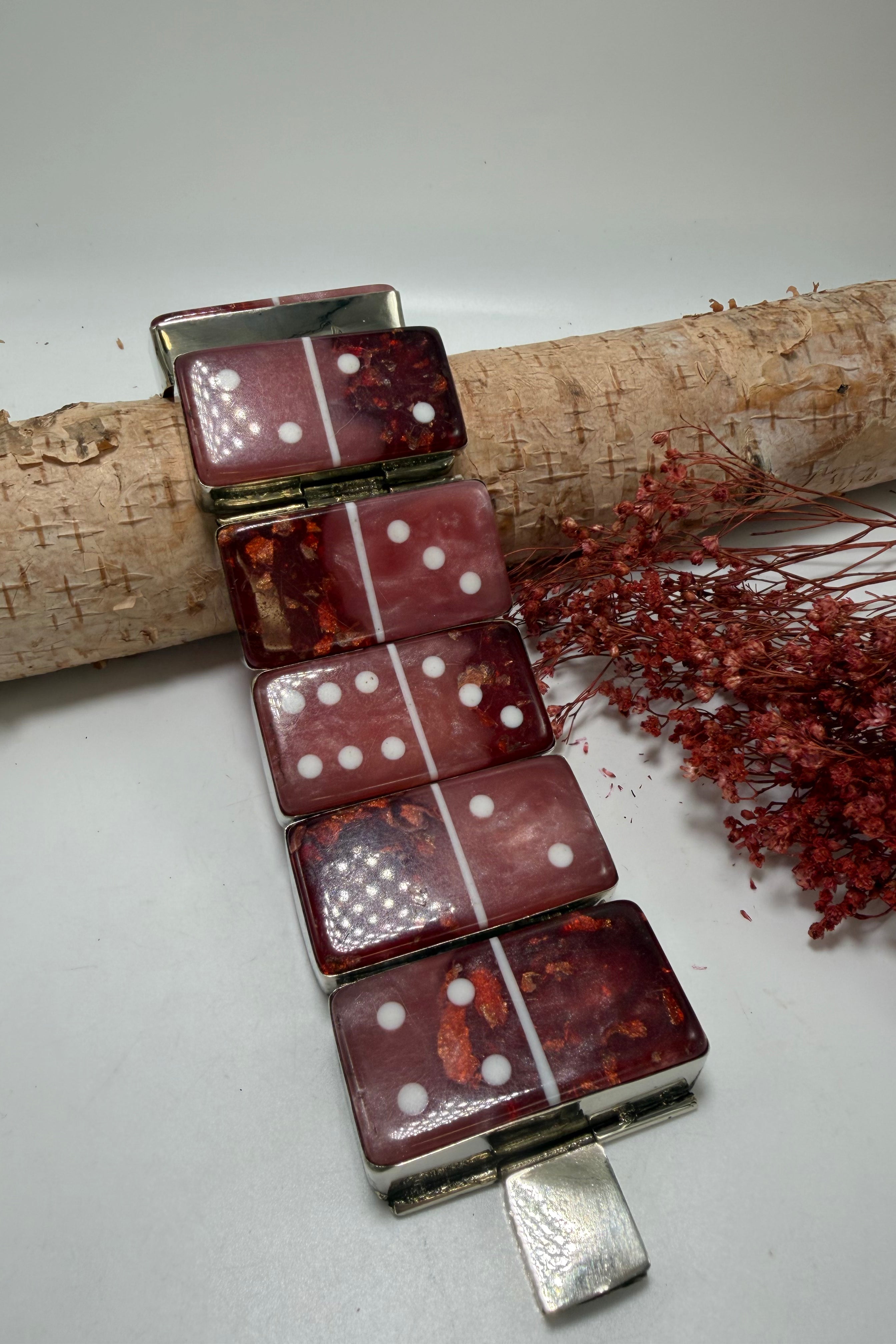 Mixed Reda Domino Bracelet