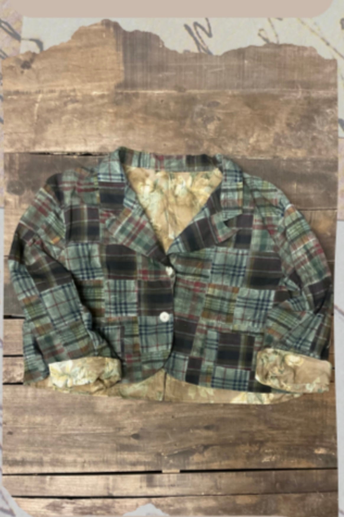 Preorder Fern Valley Jacket - End Oct