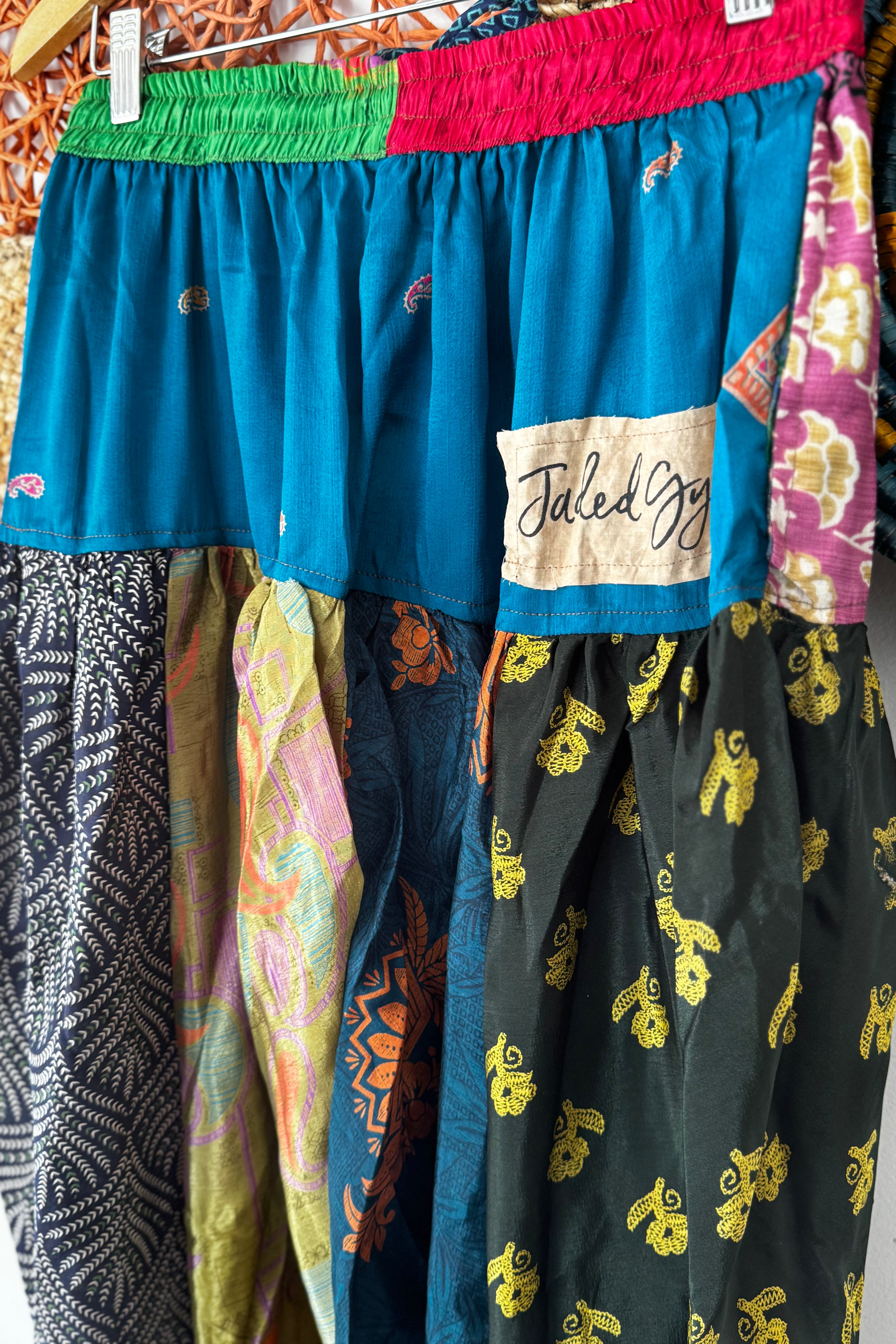 Sari Sunrise Pants Combo L
