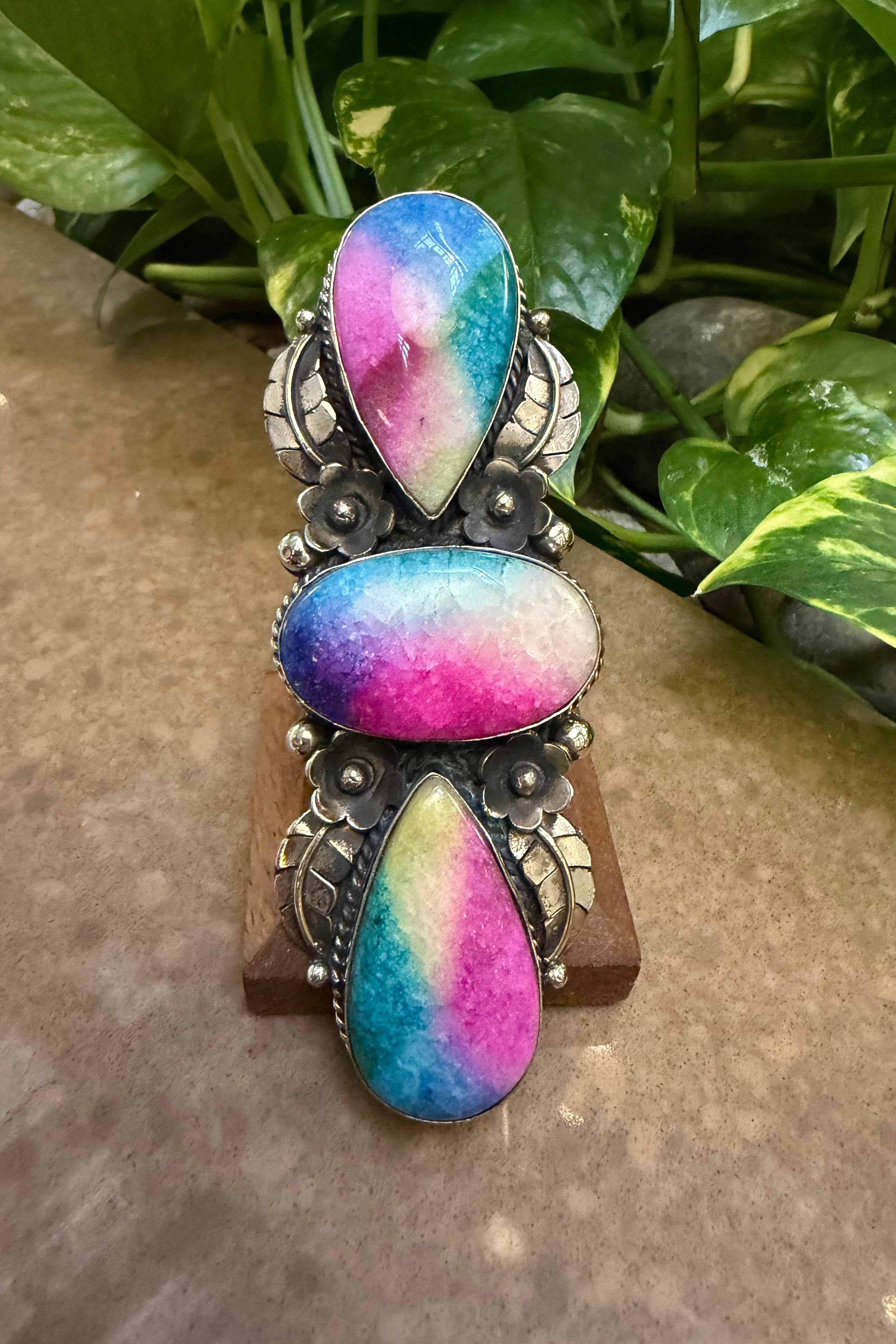 Be Free Ring