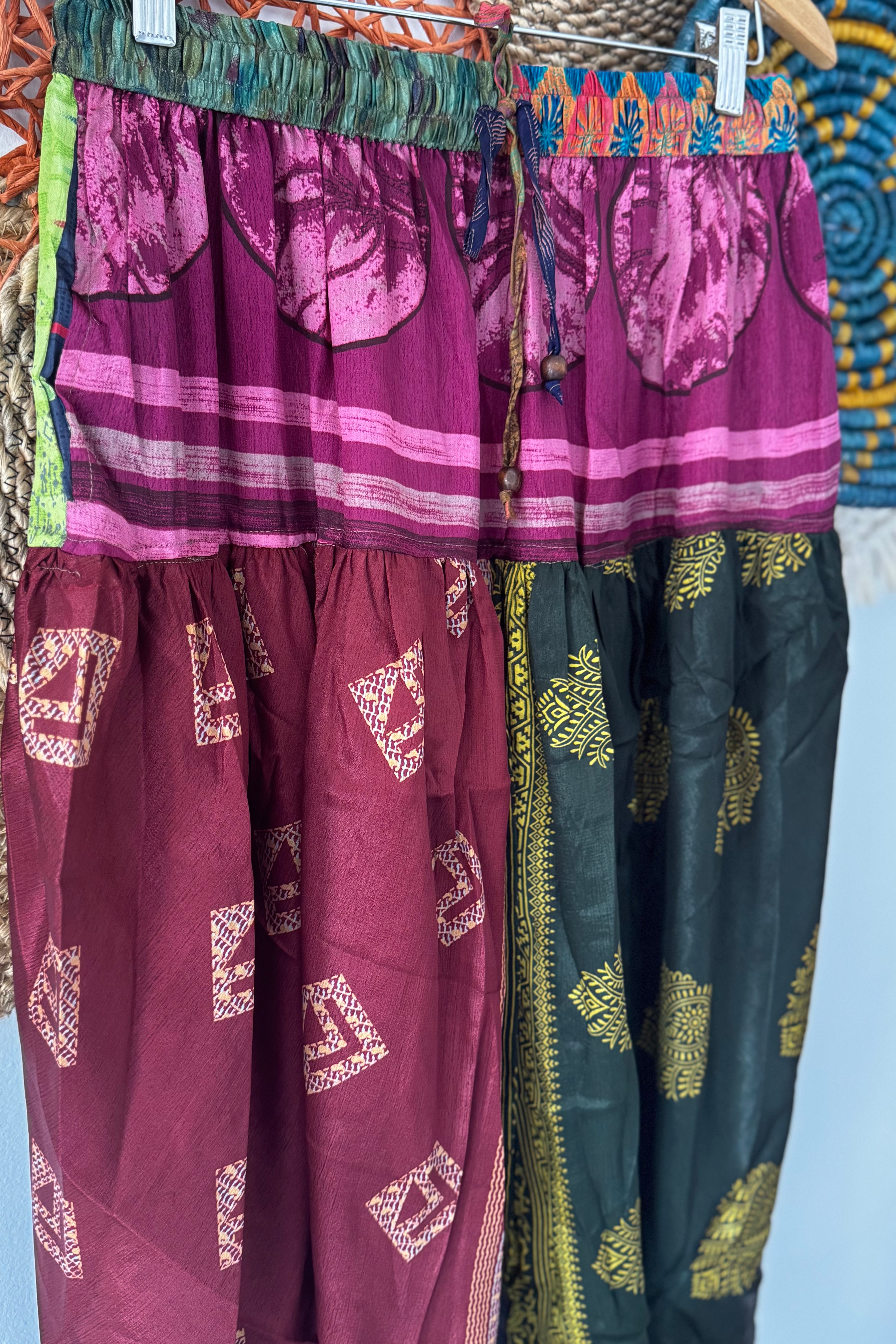 Sari Sunrise Pants Combo H