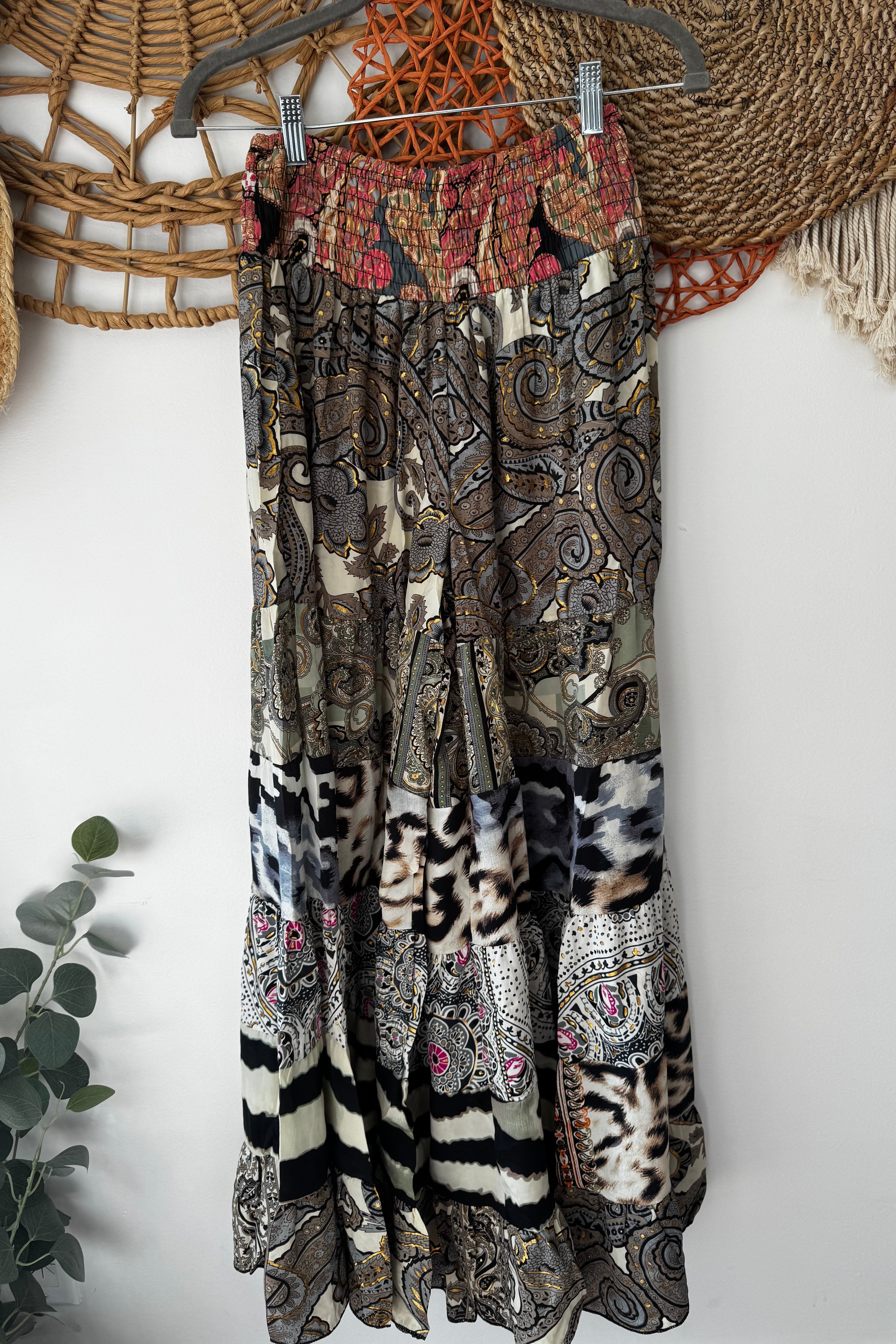 Every Day Poly Silk Pant Combo 11