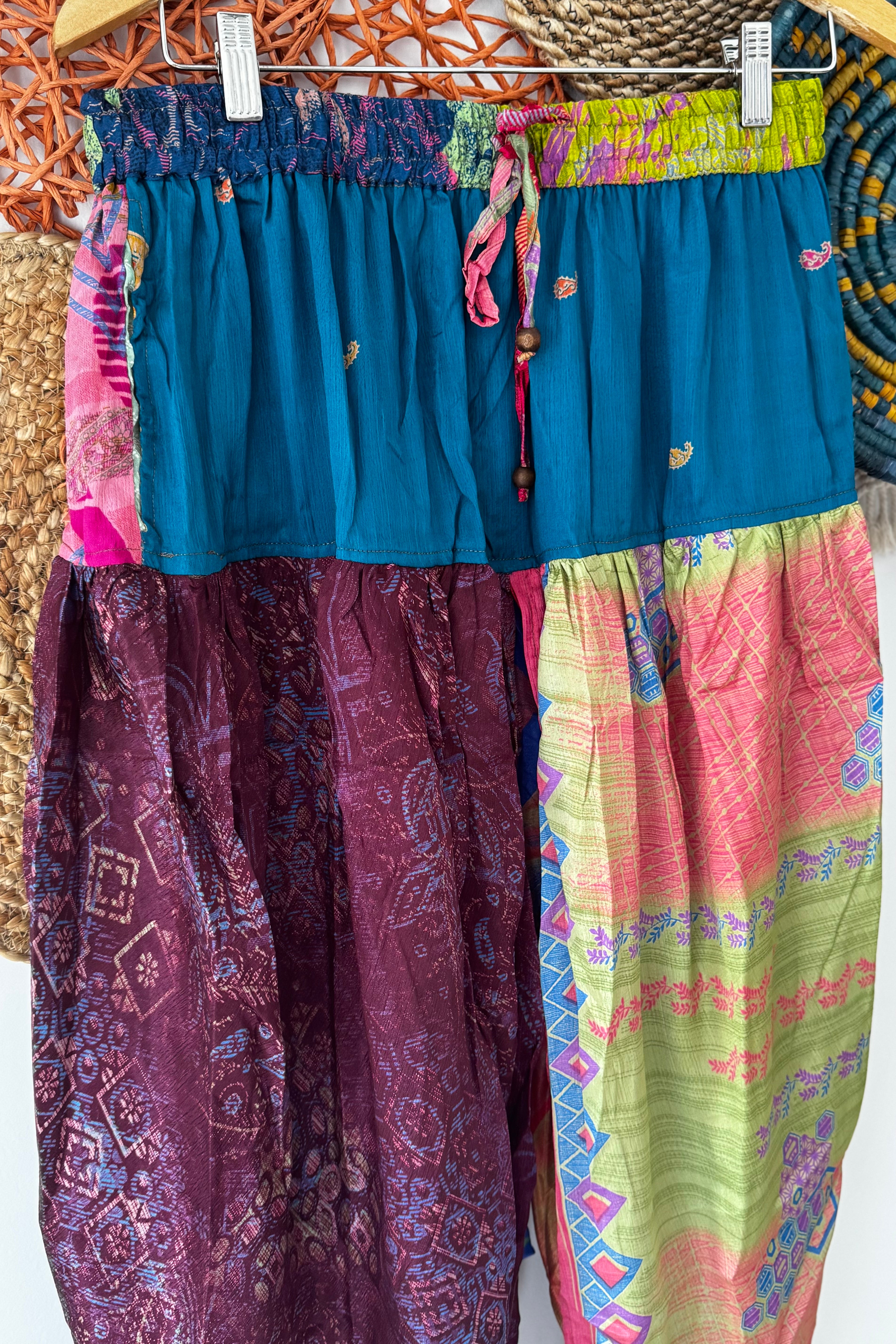 Sari Sunrise Pants Combo E