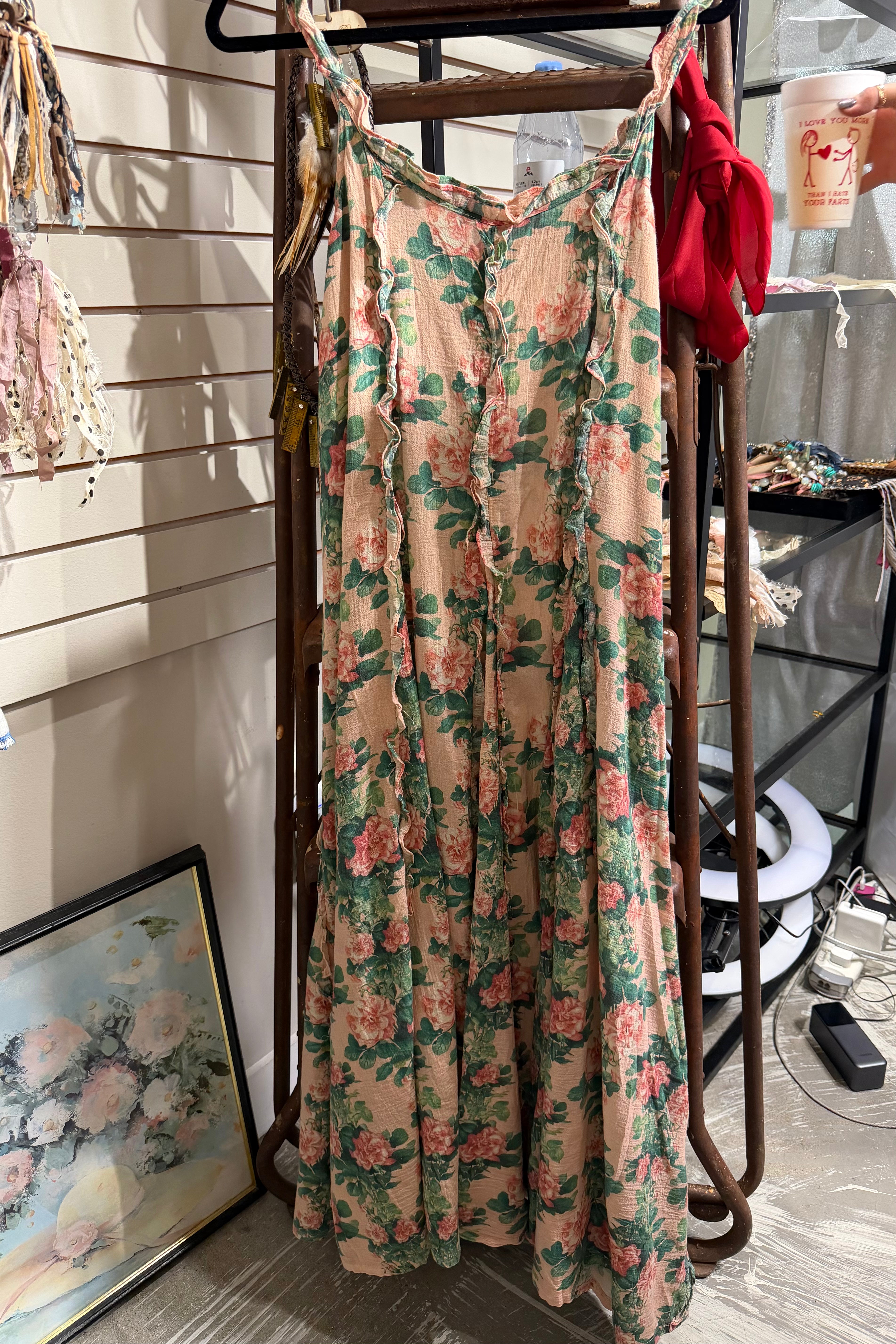 Rose Garden Dress