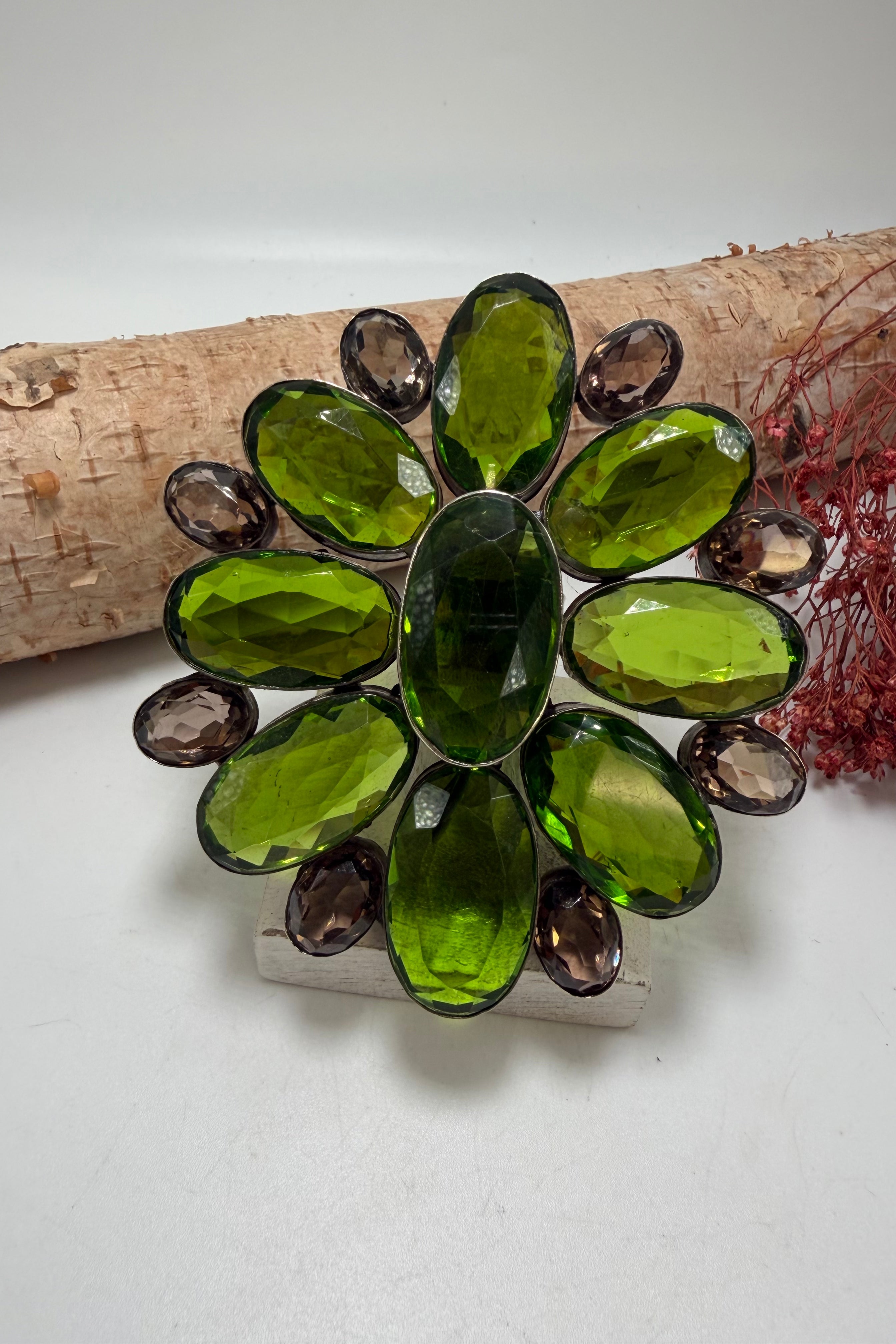 Green With Envy Ring