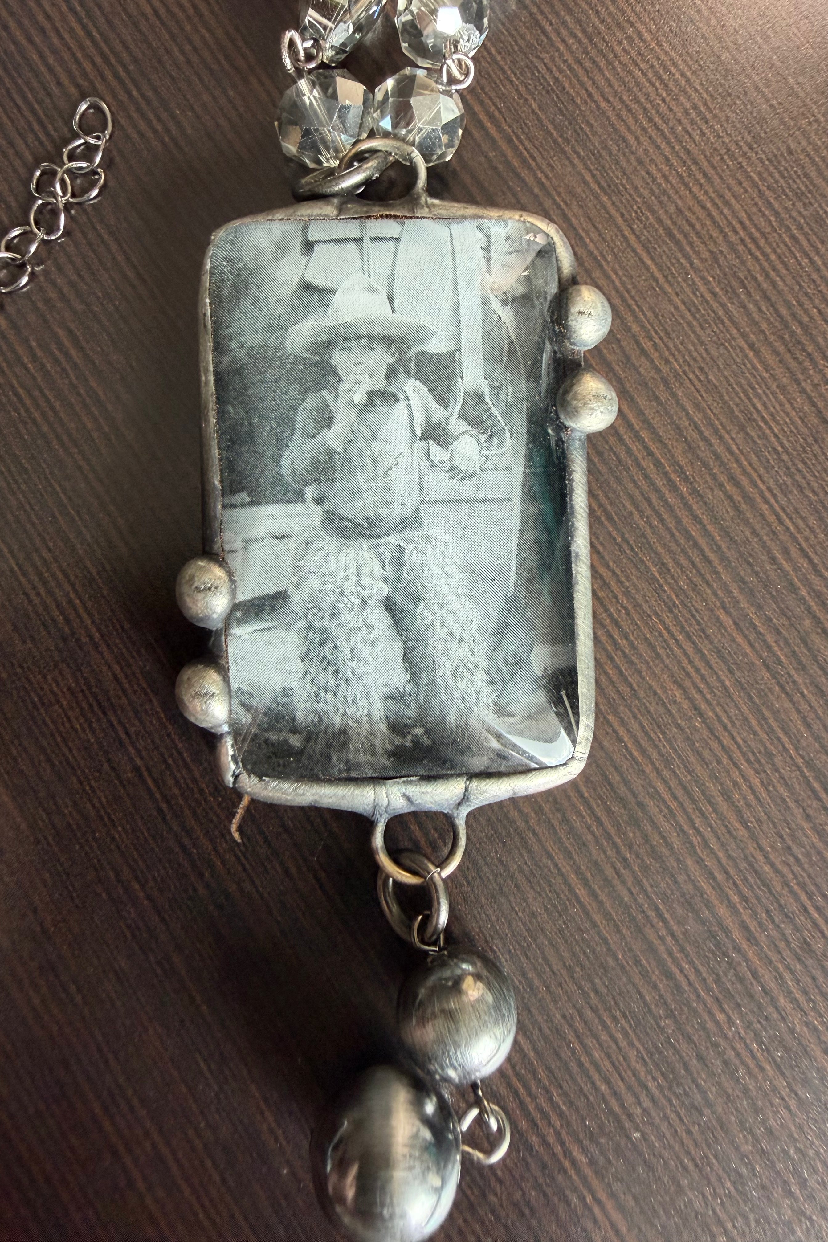 Little Rascal Necklace
