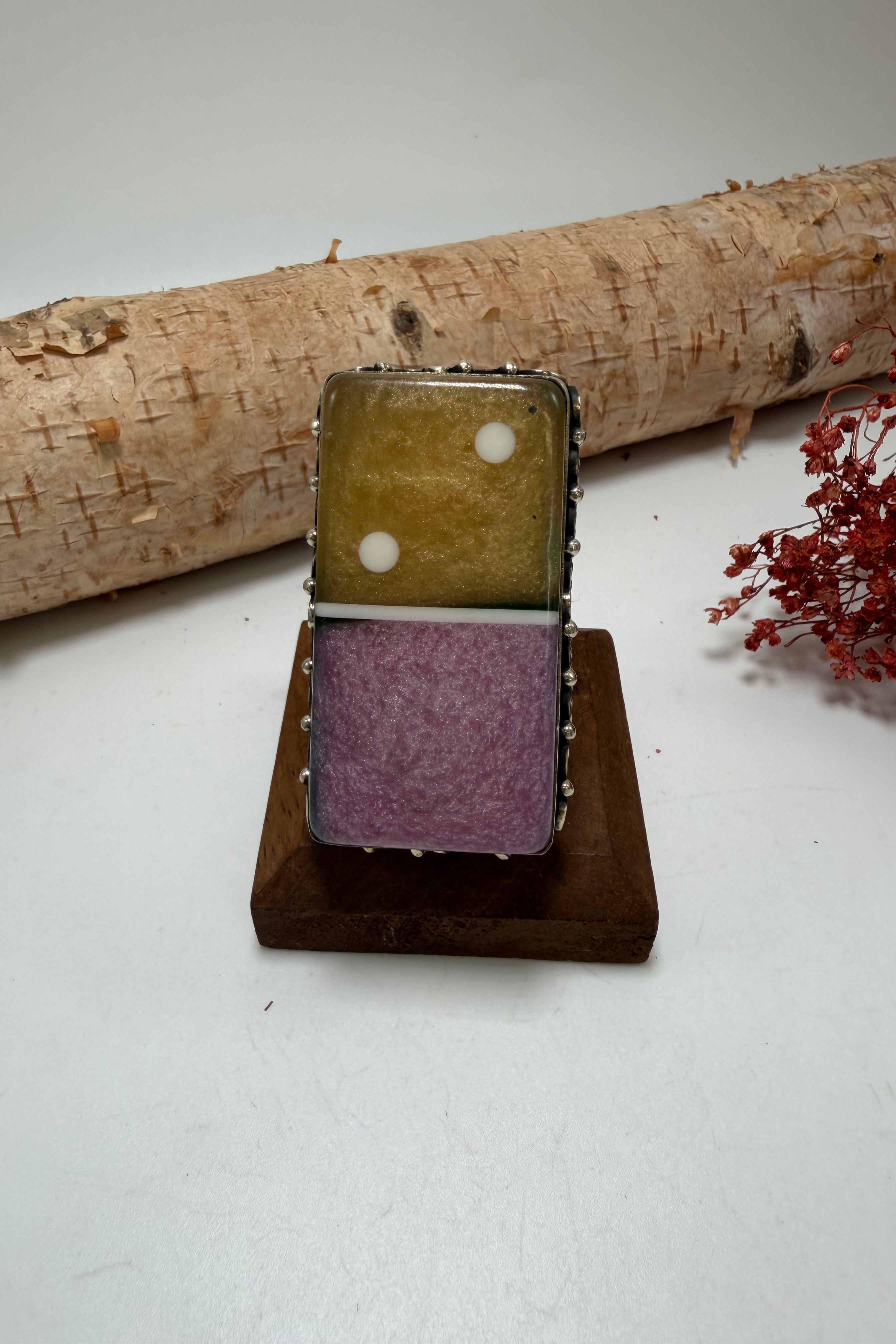 Mixed Domino Ring