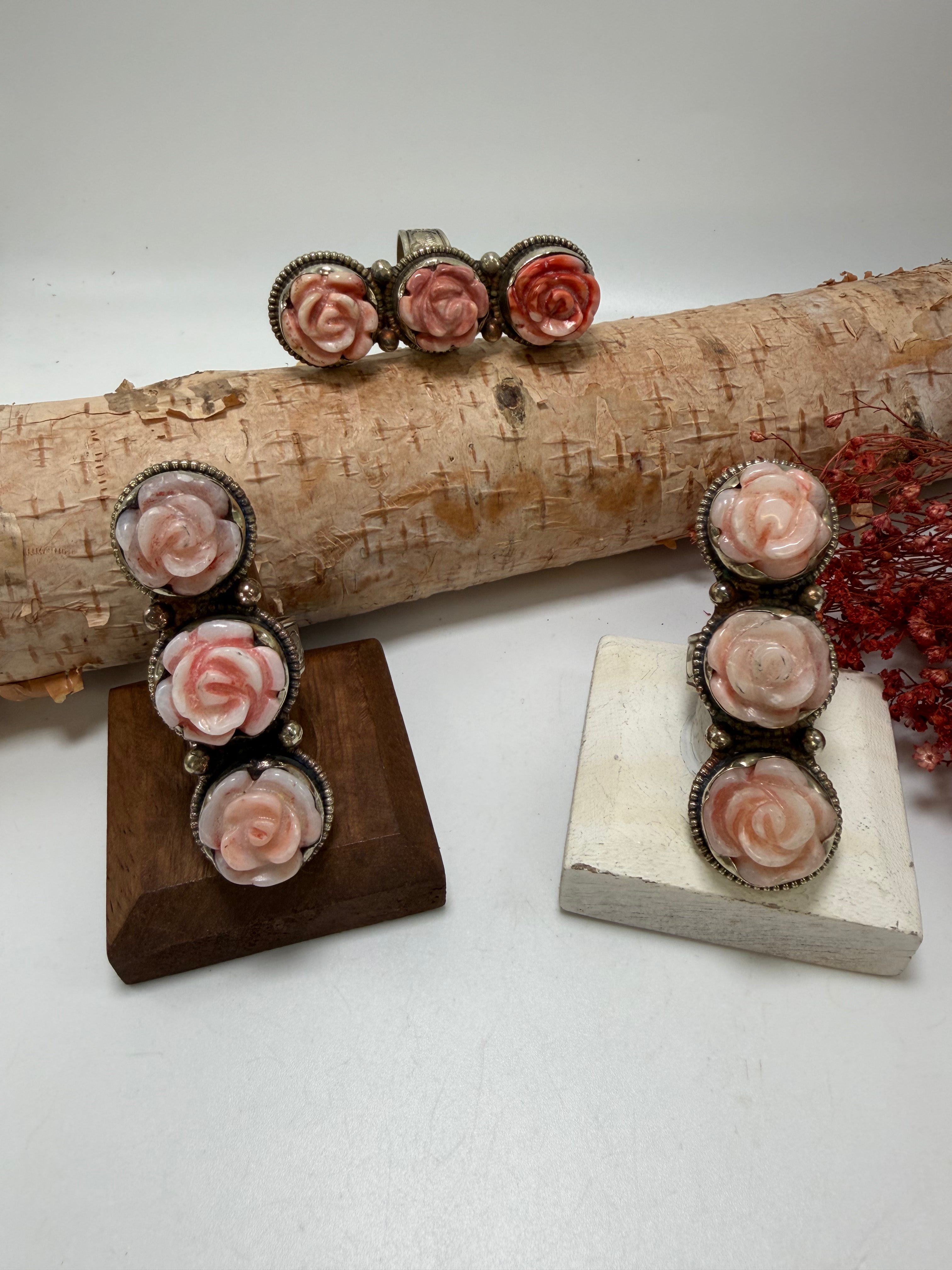Three Roses