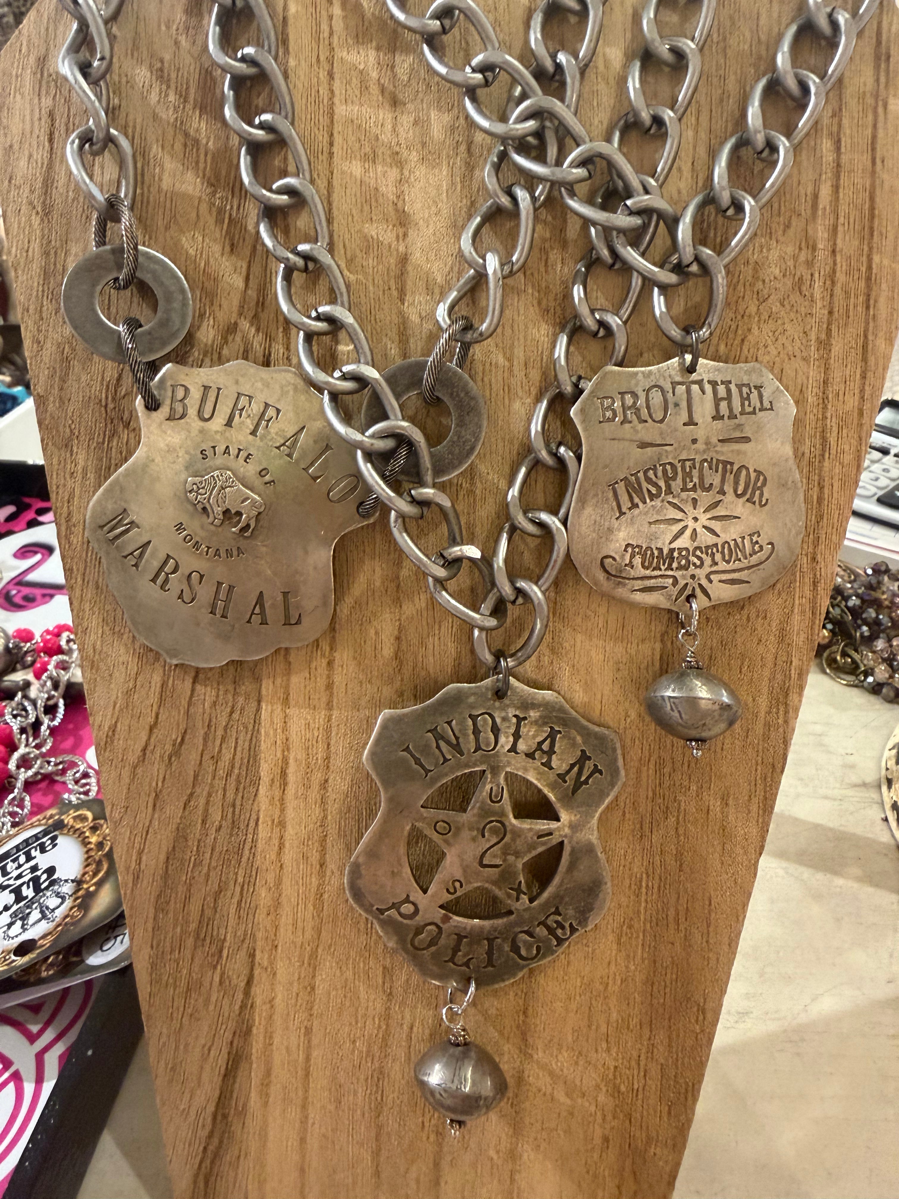 Stamped Badges (21)