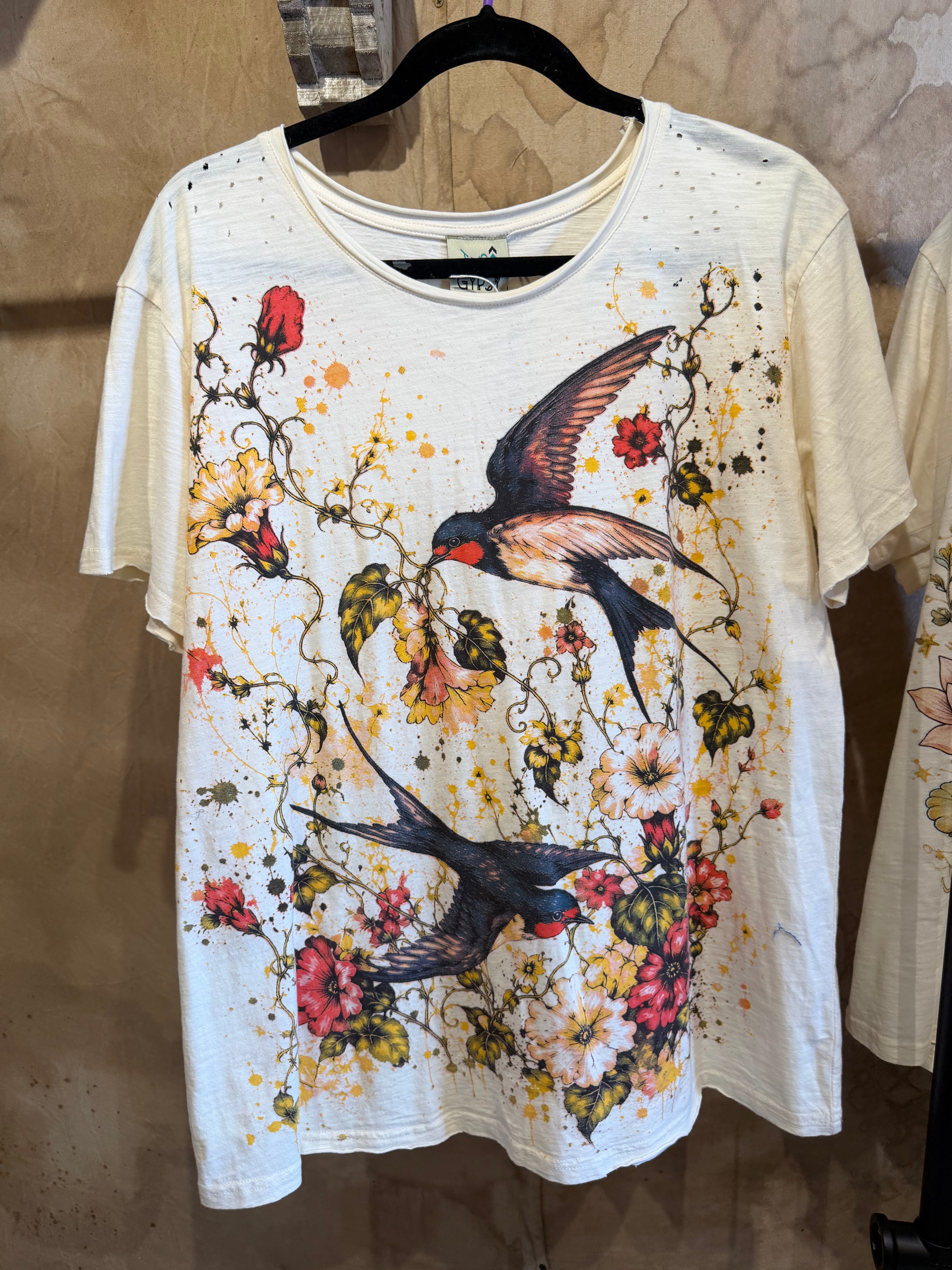 Preorder - Moon Dance Tee Garden Flight