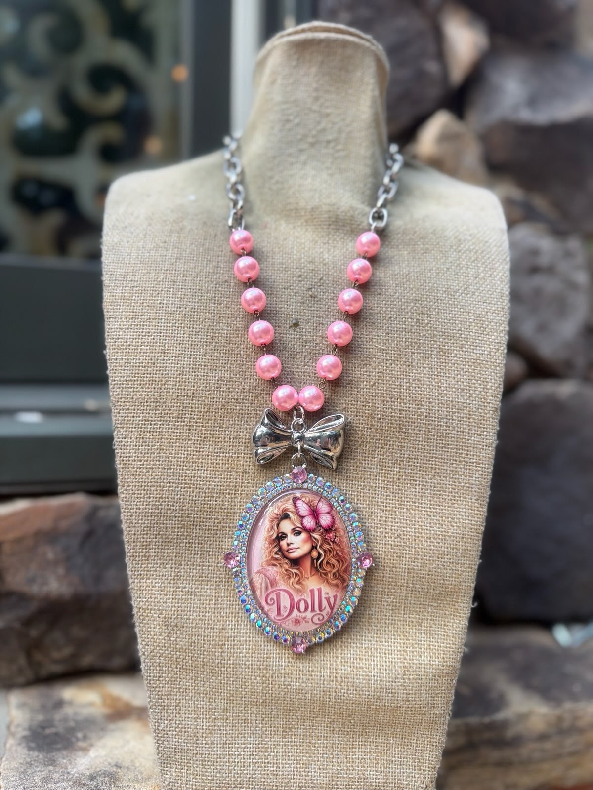 9 To 5 Necklace