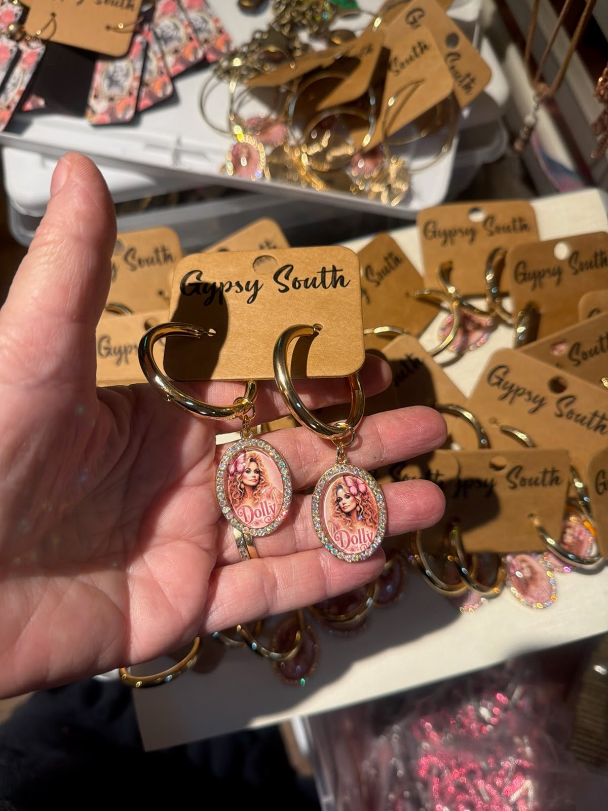 Dolly Earrings