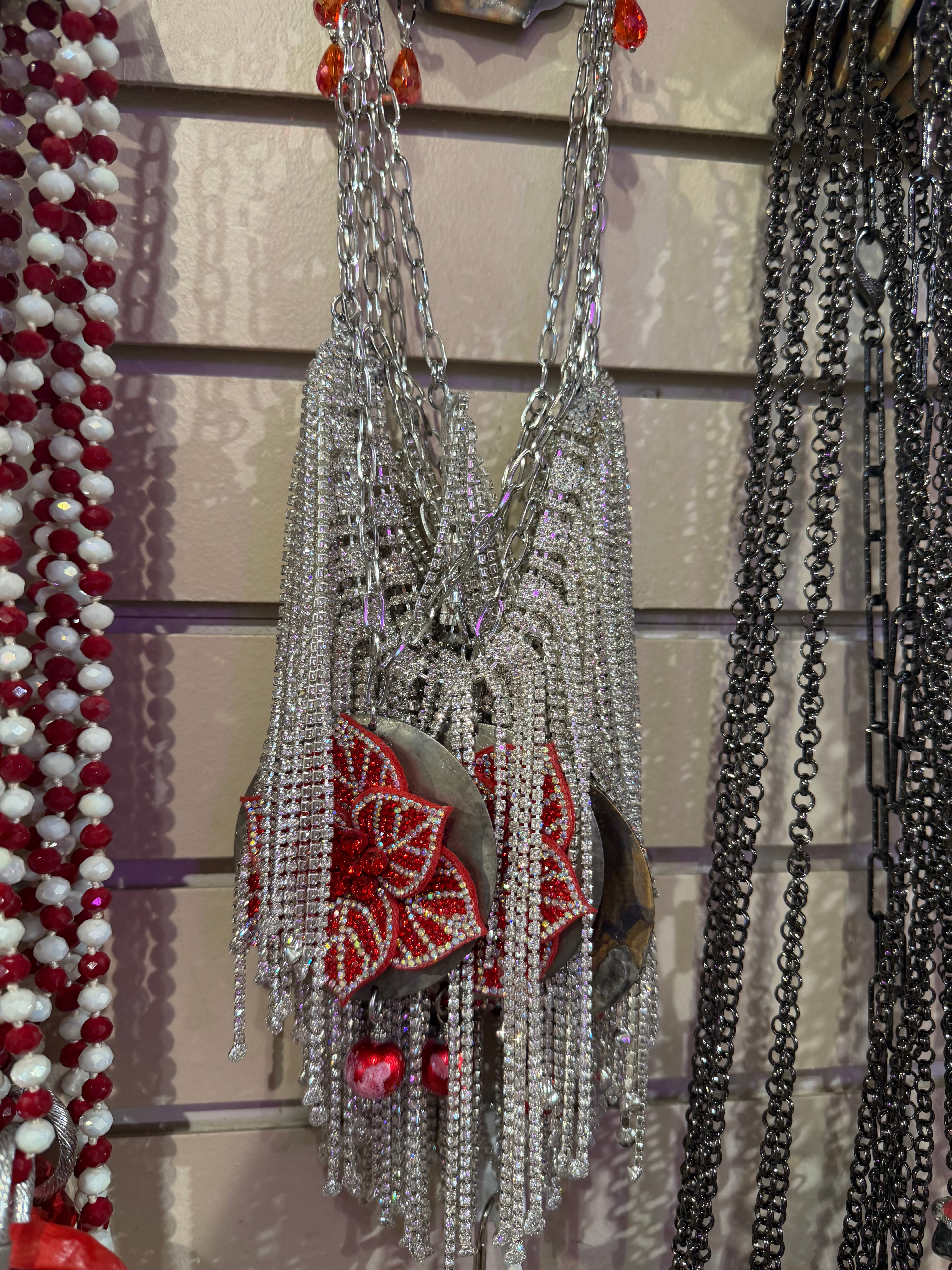 Christmas Necklaces