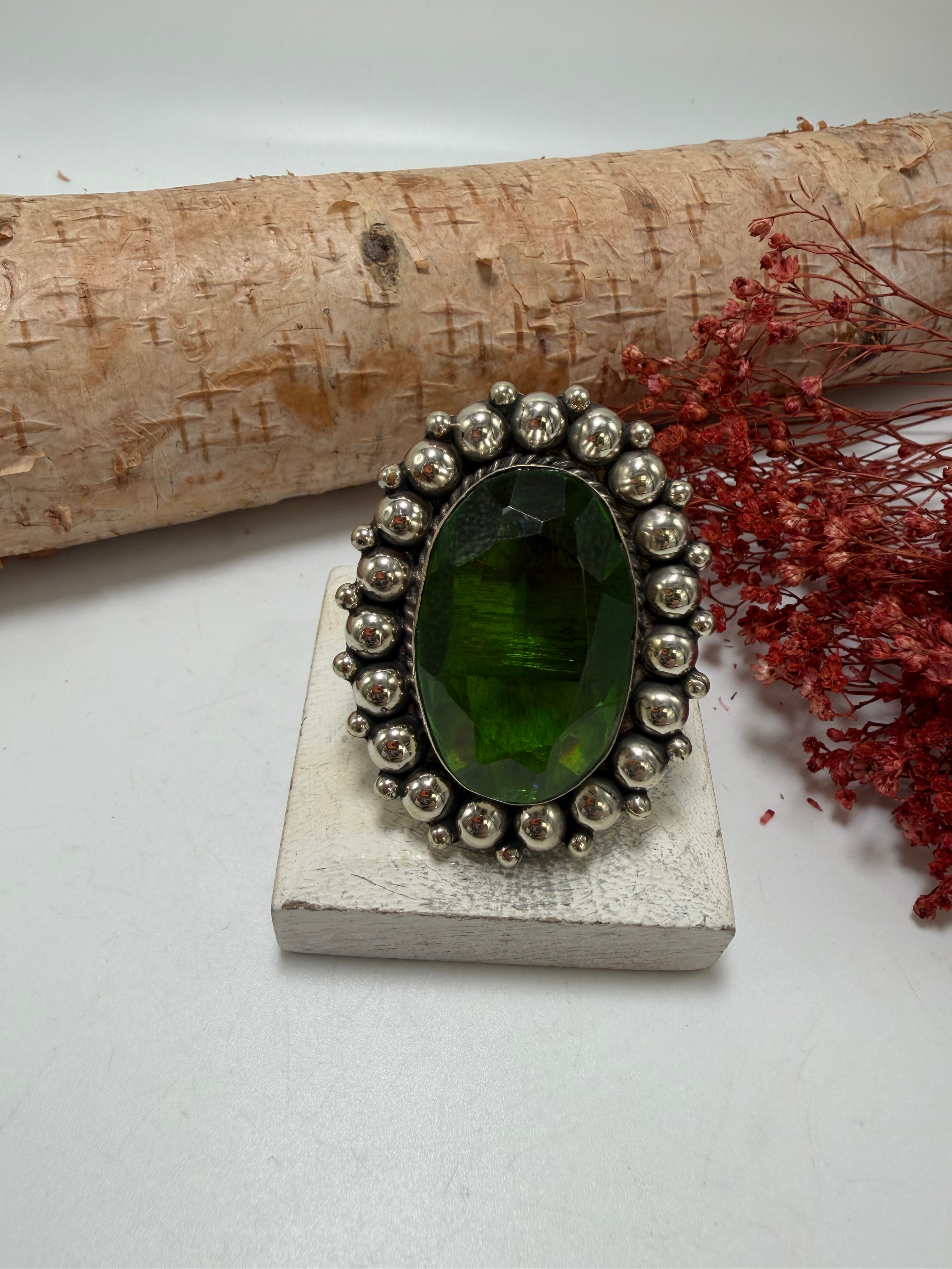 My Little Treasure Ring