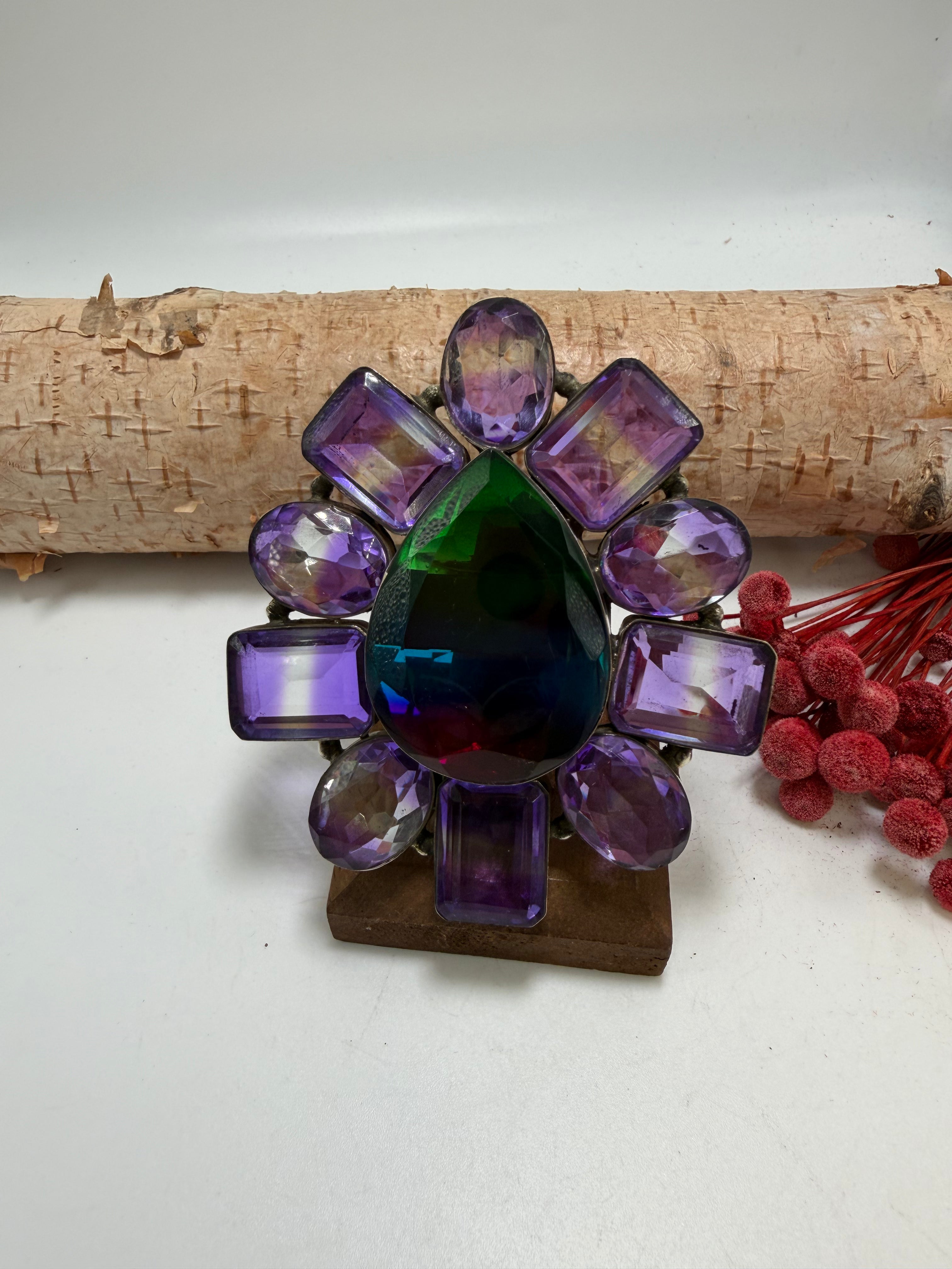 Wheel Of Colors Ring 5