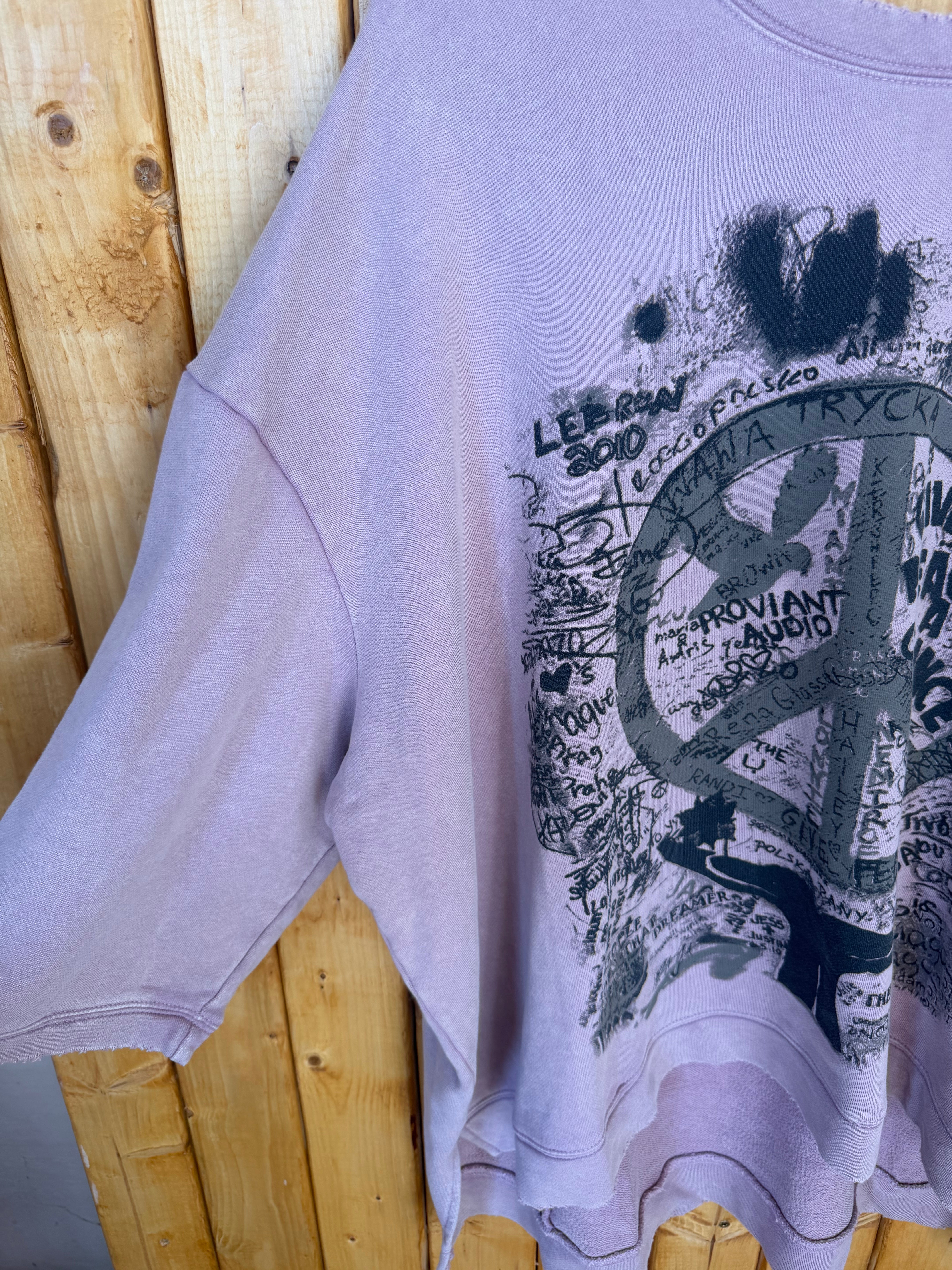 Sale Item - jaded Gypsy sweatshirt