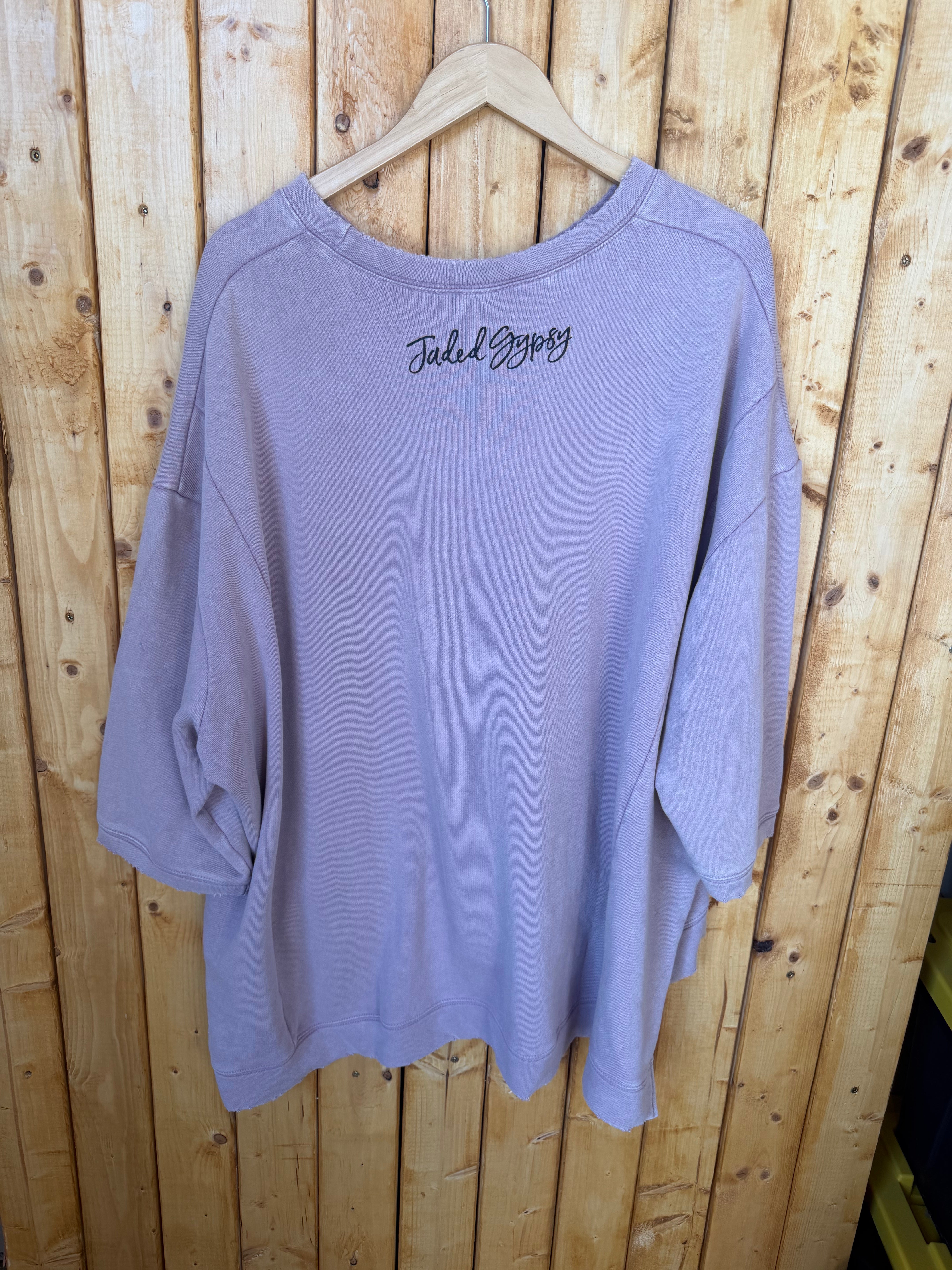 Sale Item - jaded Gypsy sweatshirt