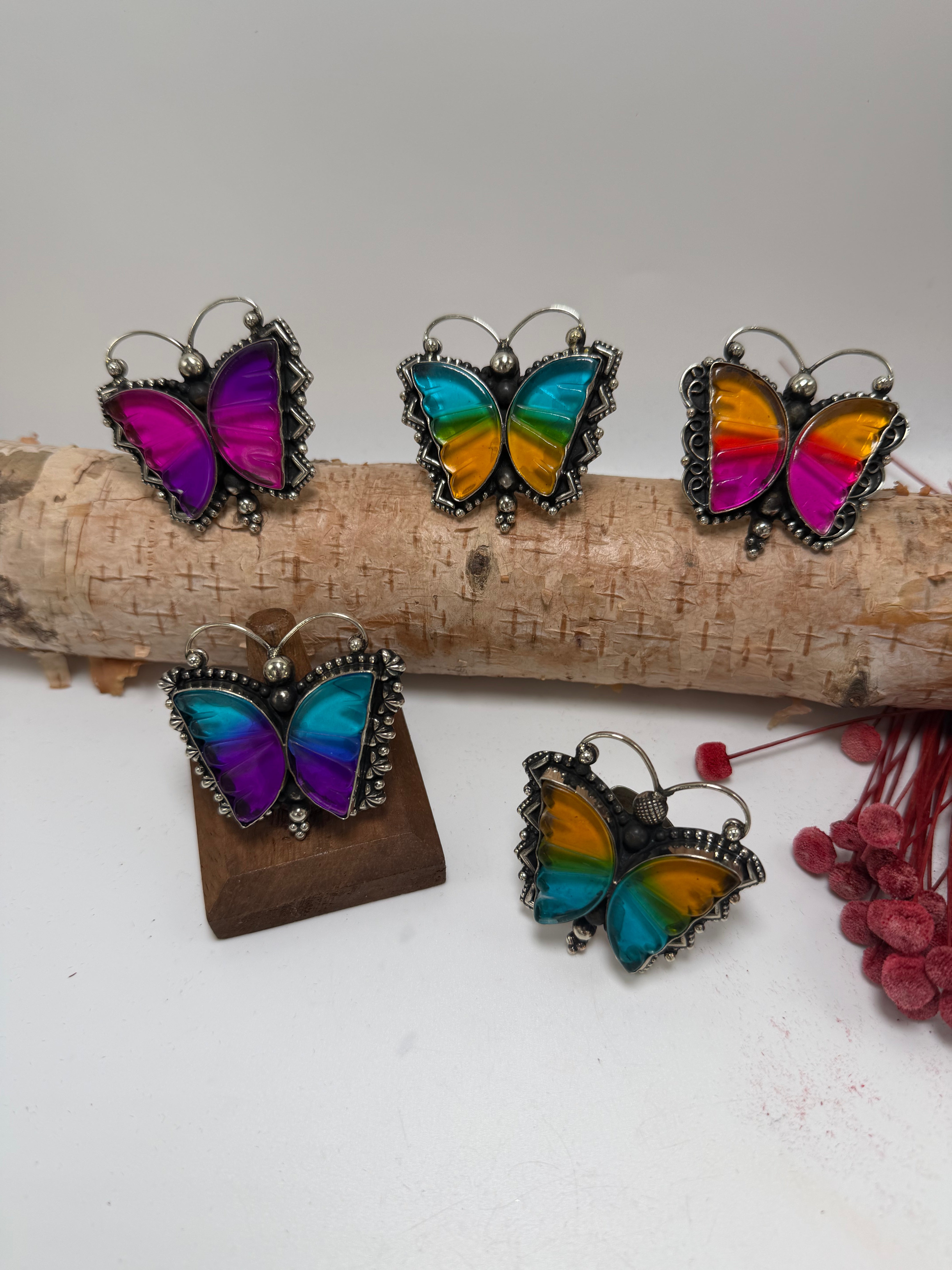 Flutter By Myself Ring