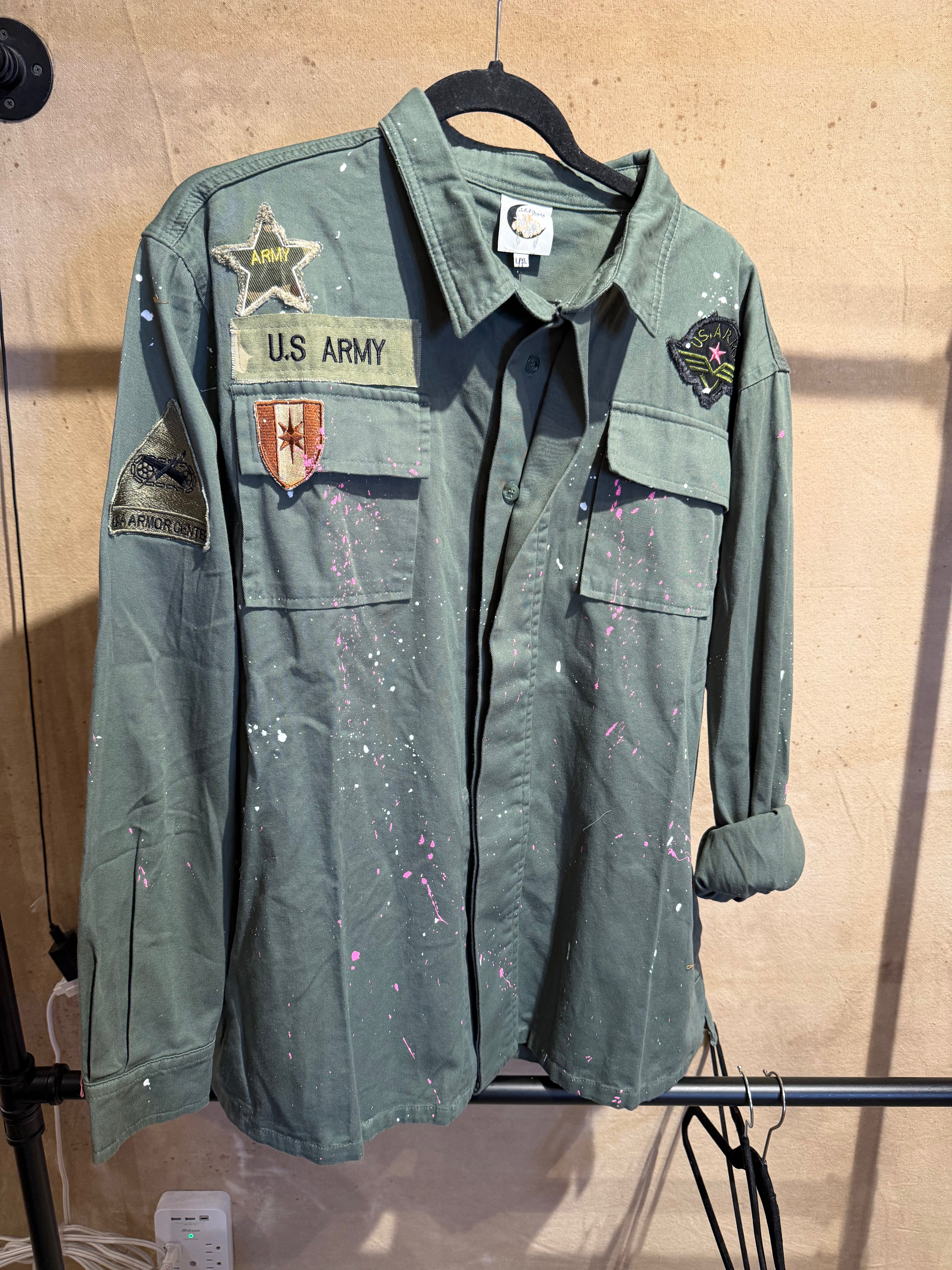 Field Notes Shirt