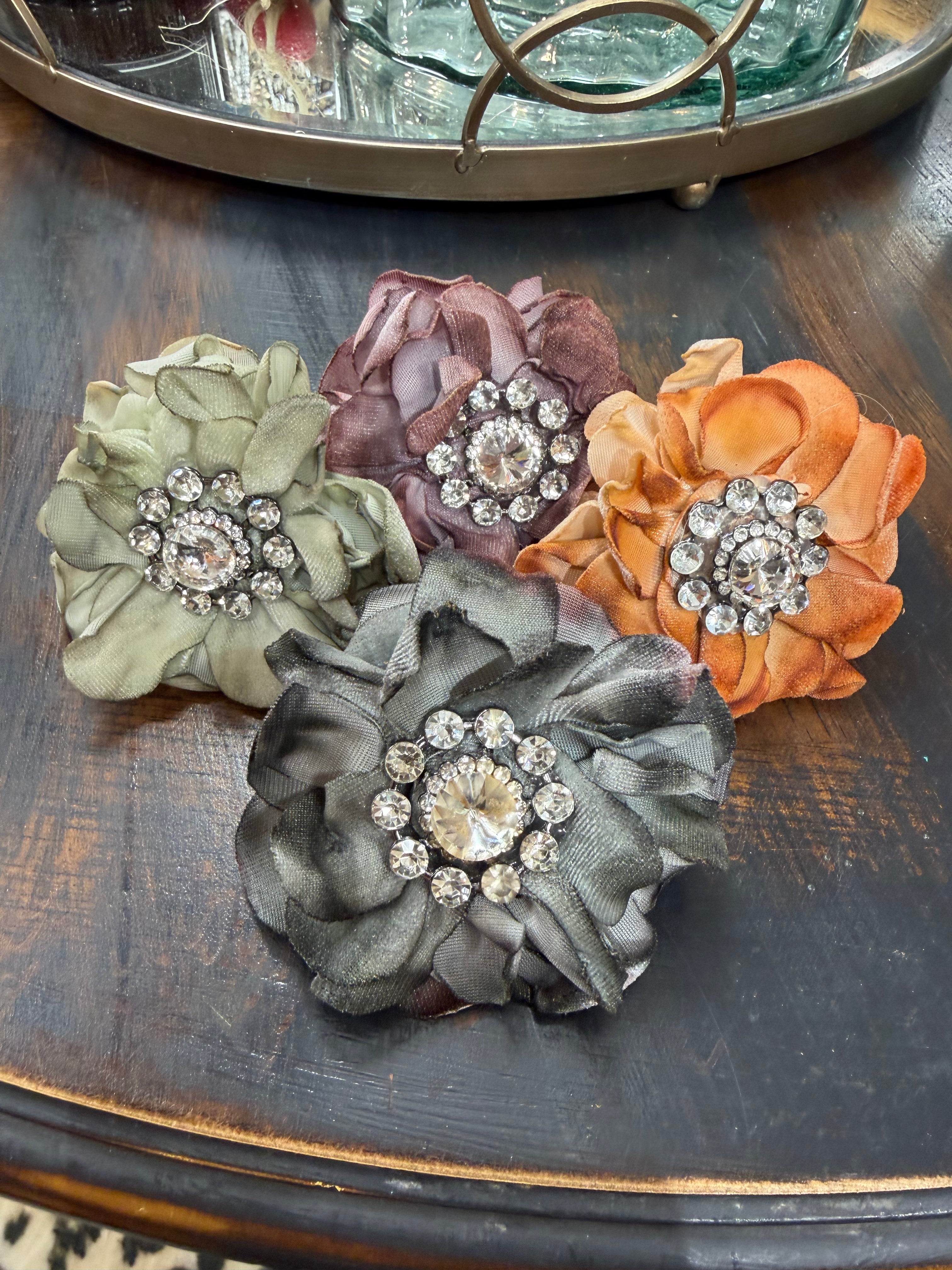 Flower Shirt Tie