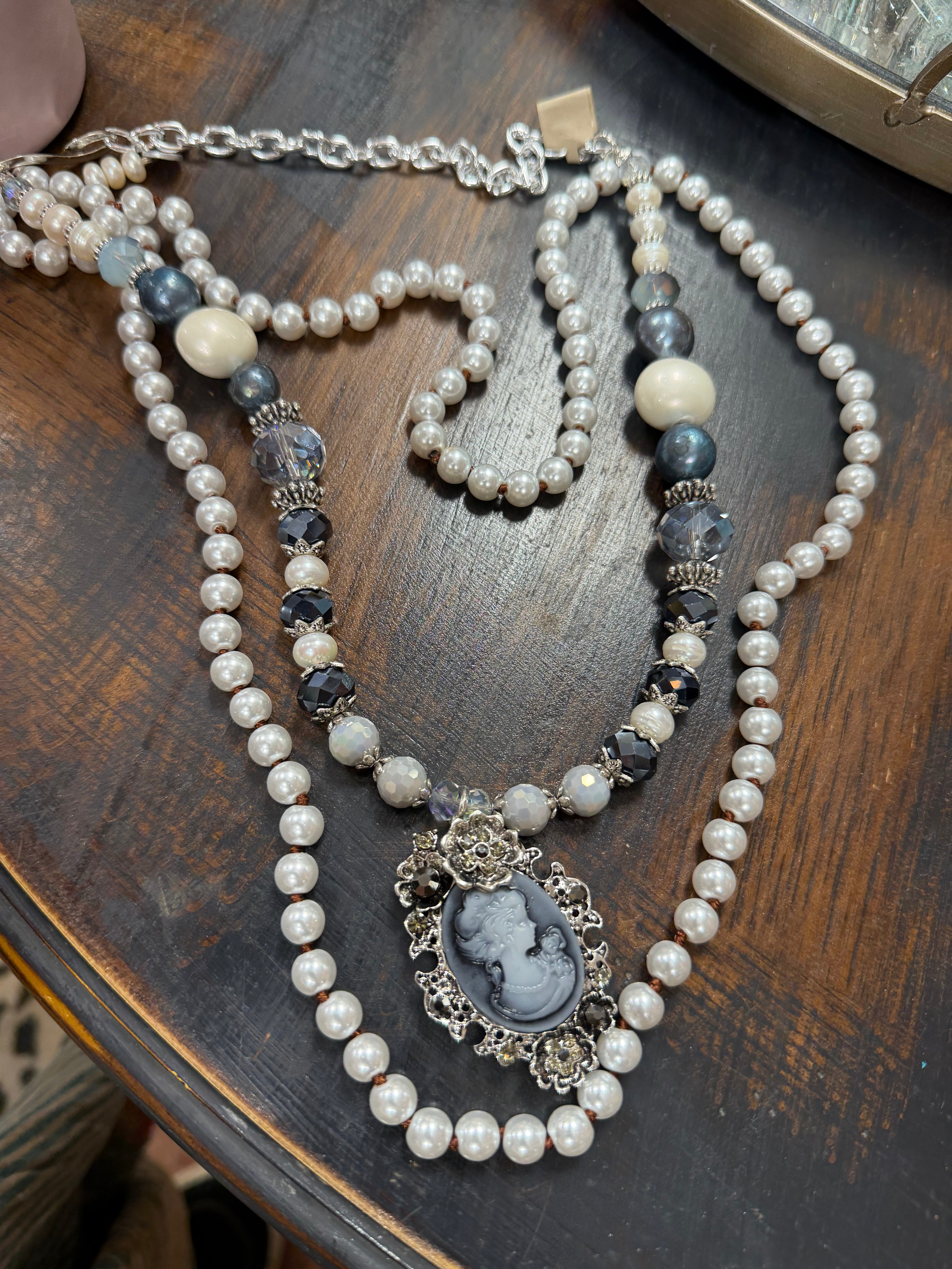 Fancy Madam Necklace