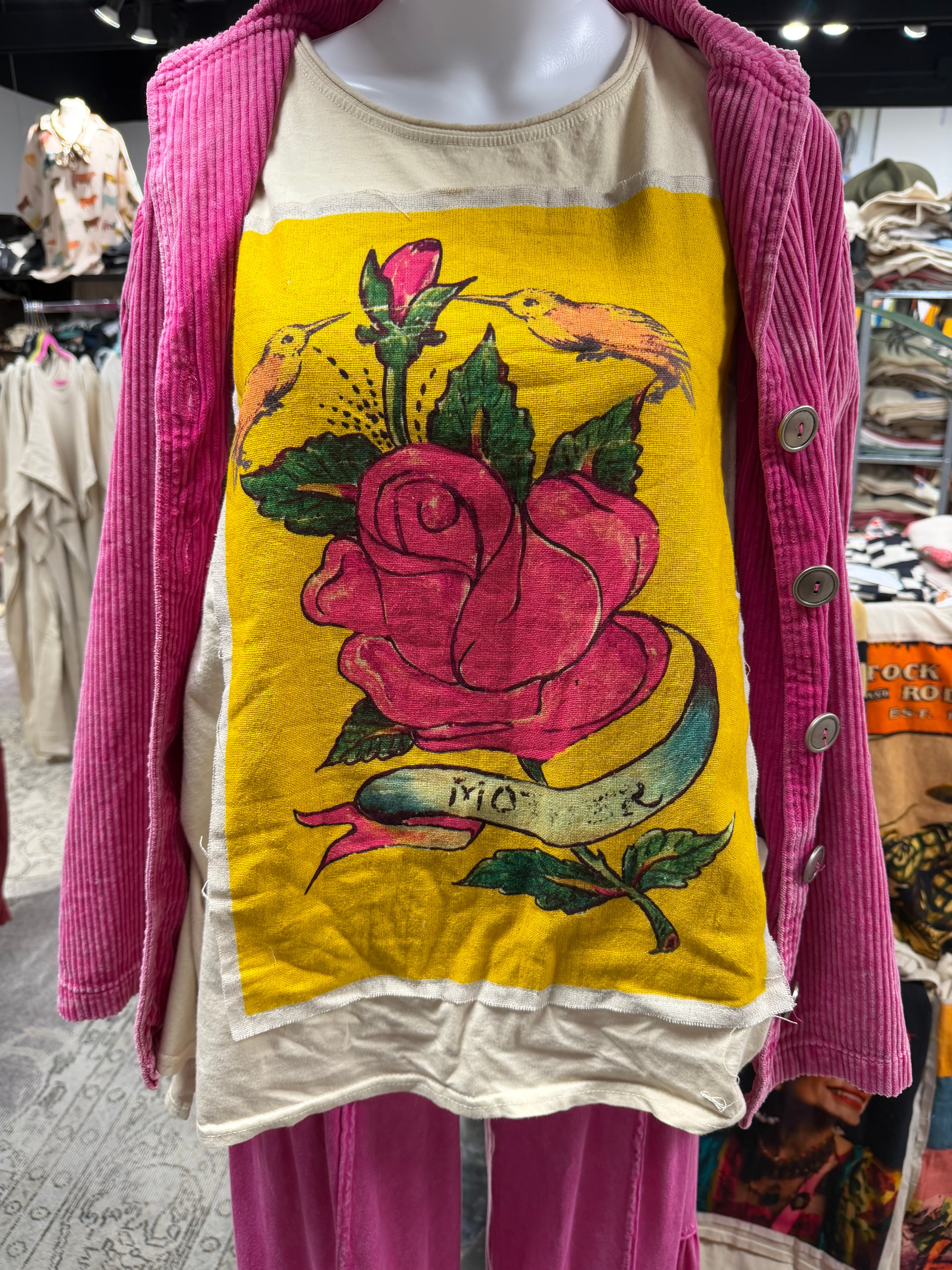 Vintage Poster T-Shirts