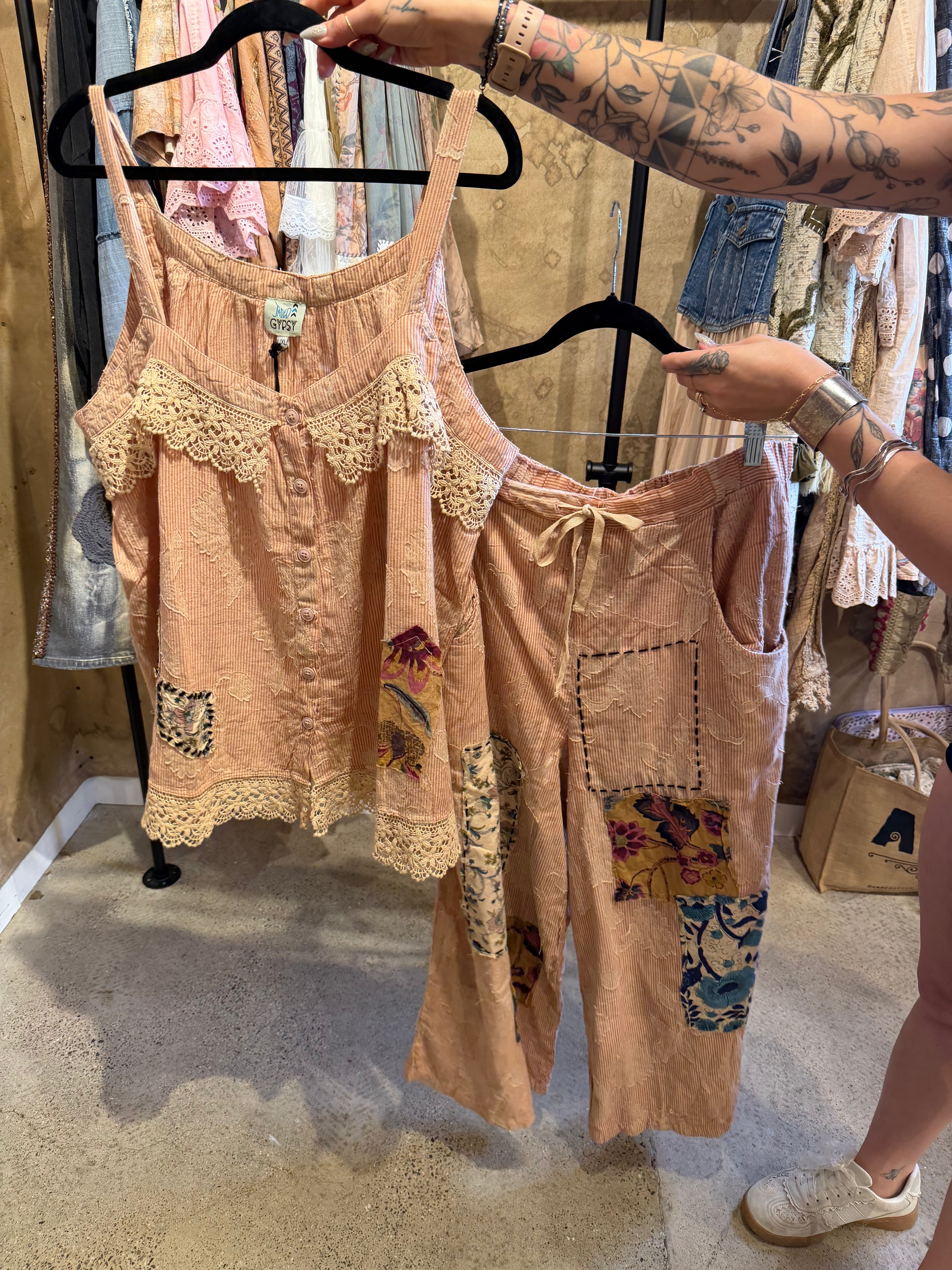 Sweet Meadows Pant