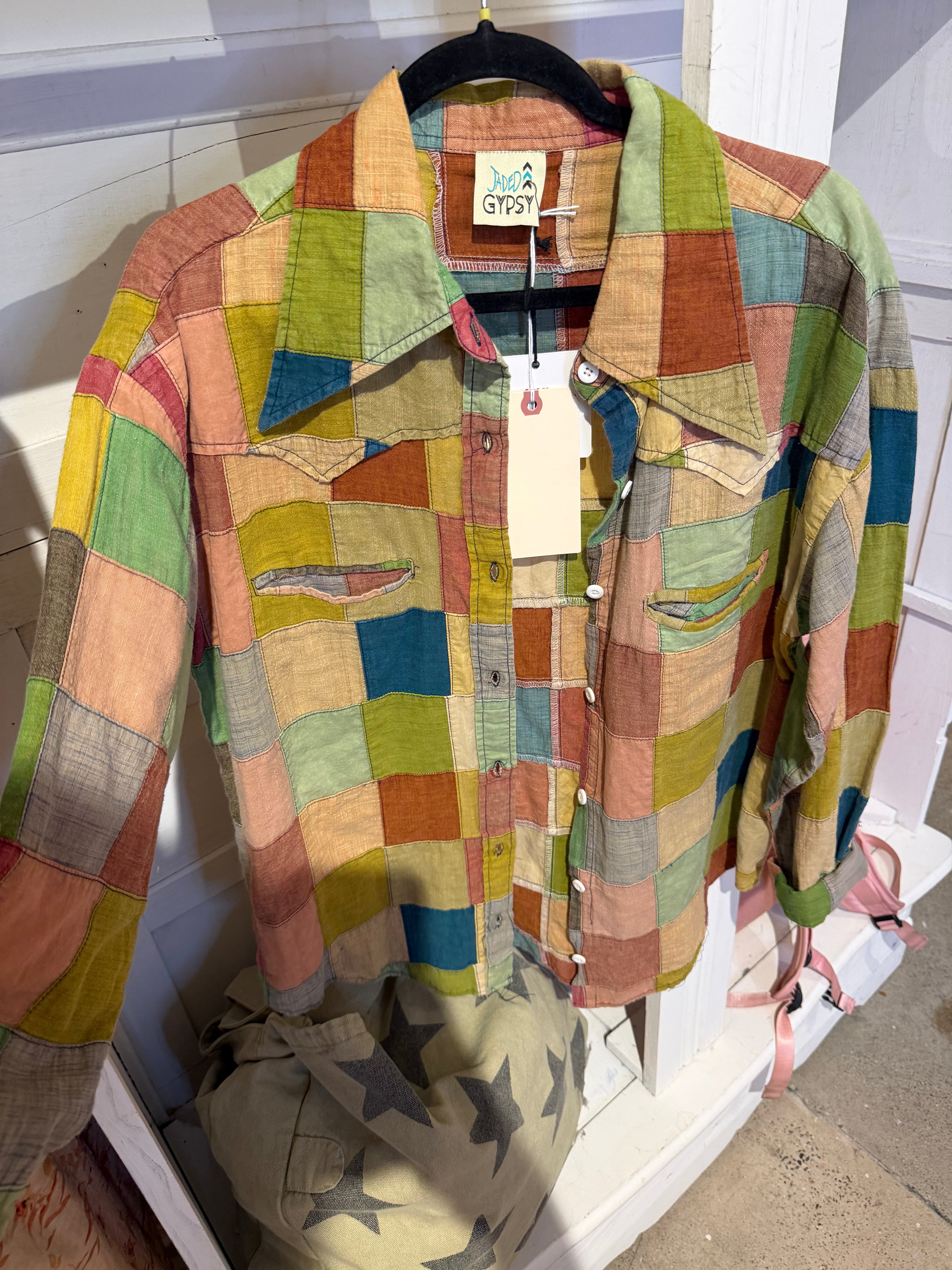 Pre Order To The Point Patchwork Dreams