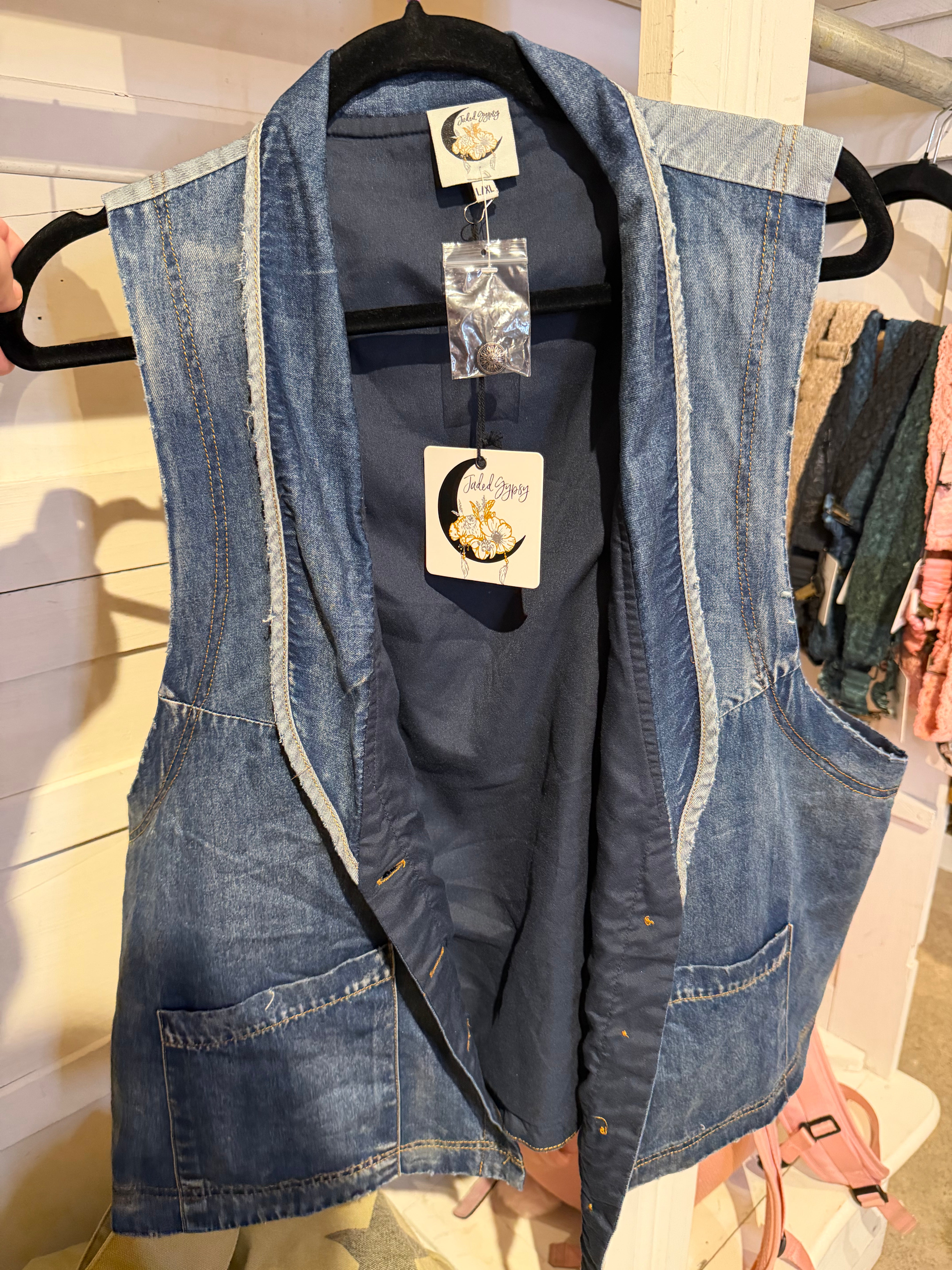 Spellbound Vest