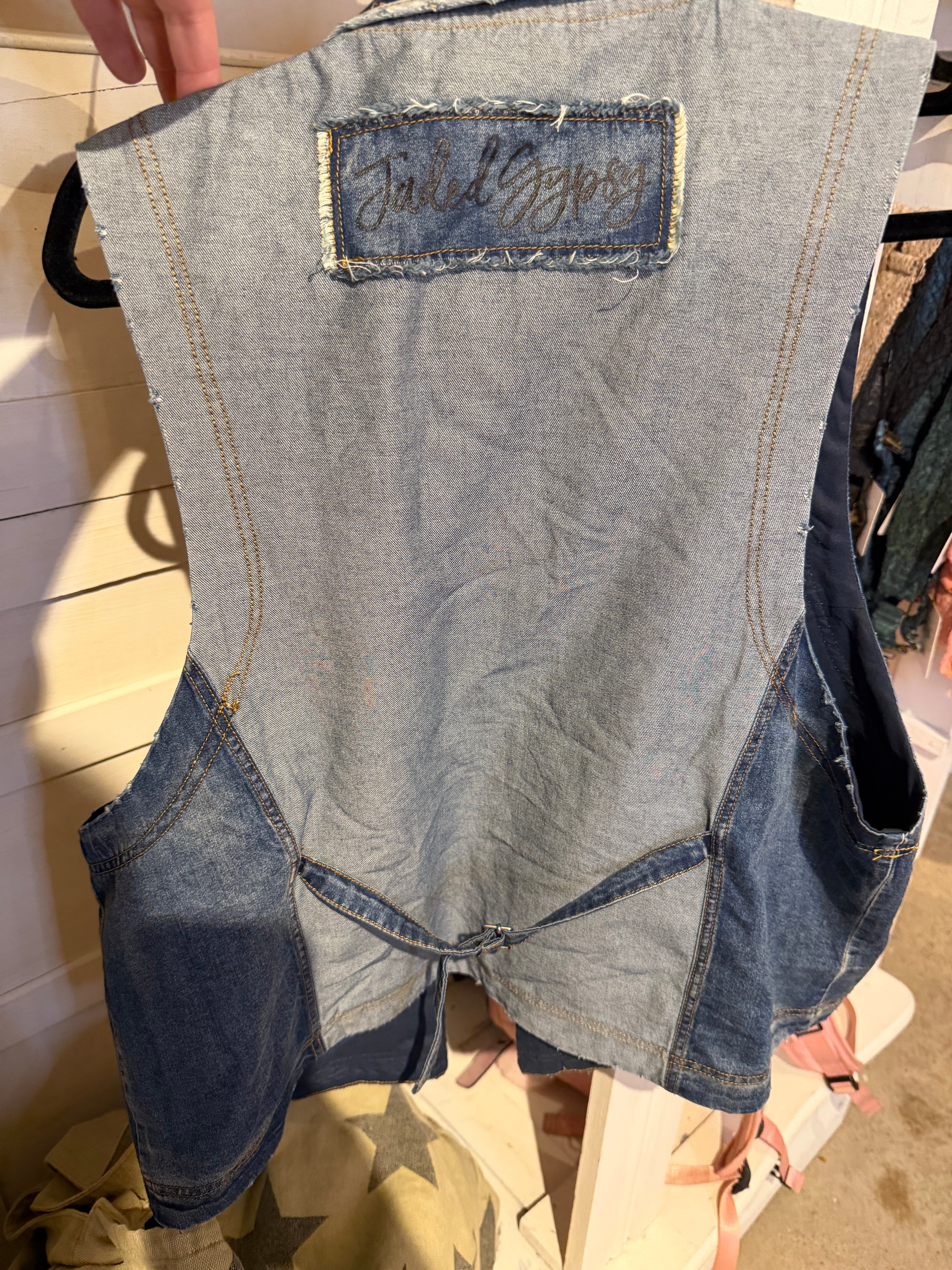 Spellbound Vest