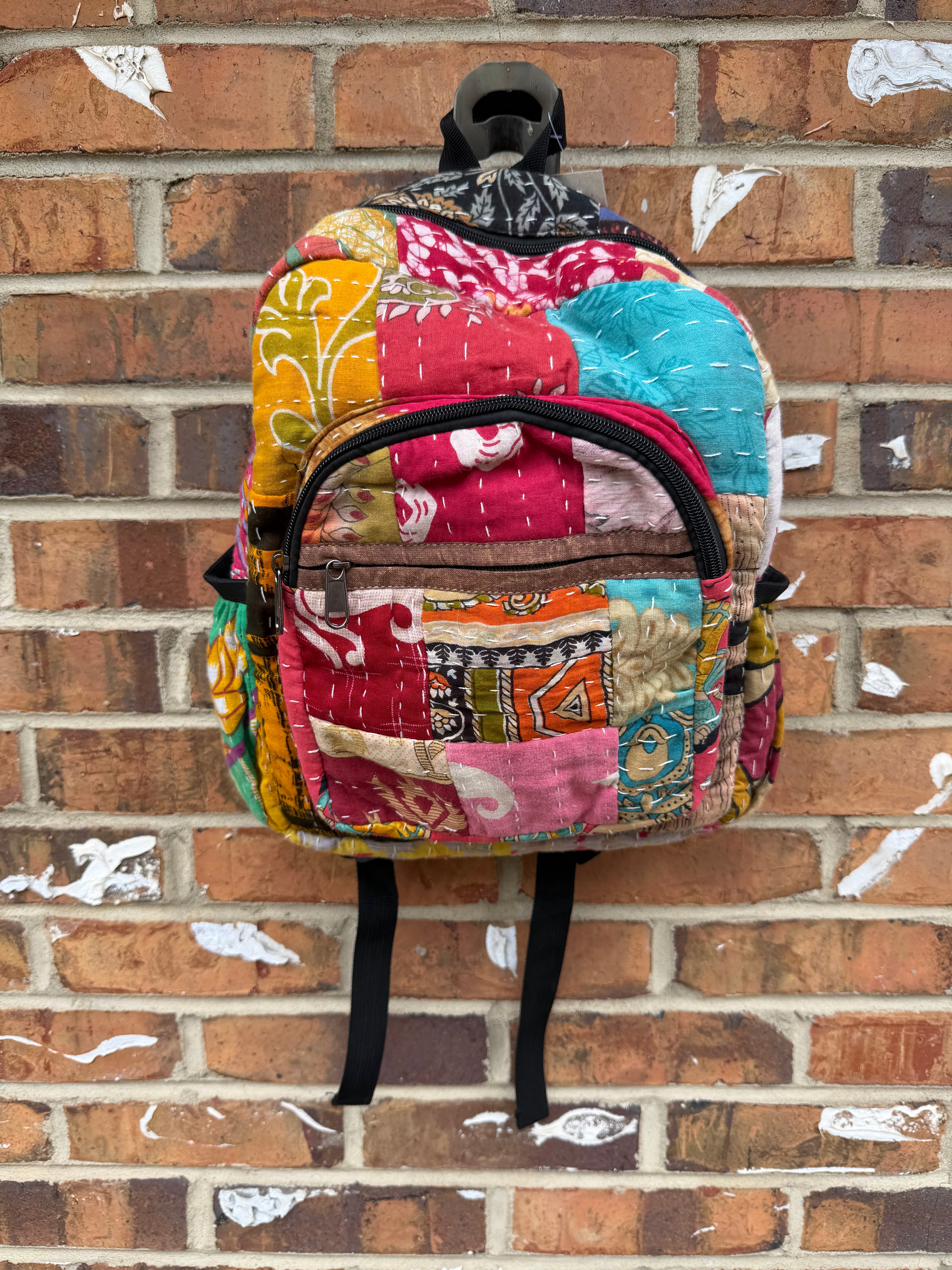 Boho Book bag