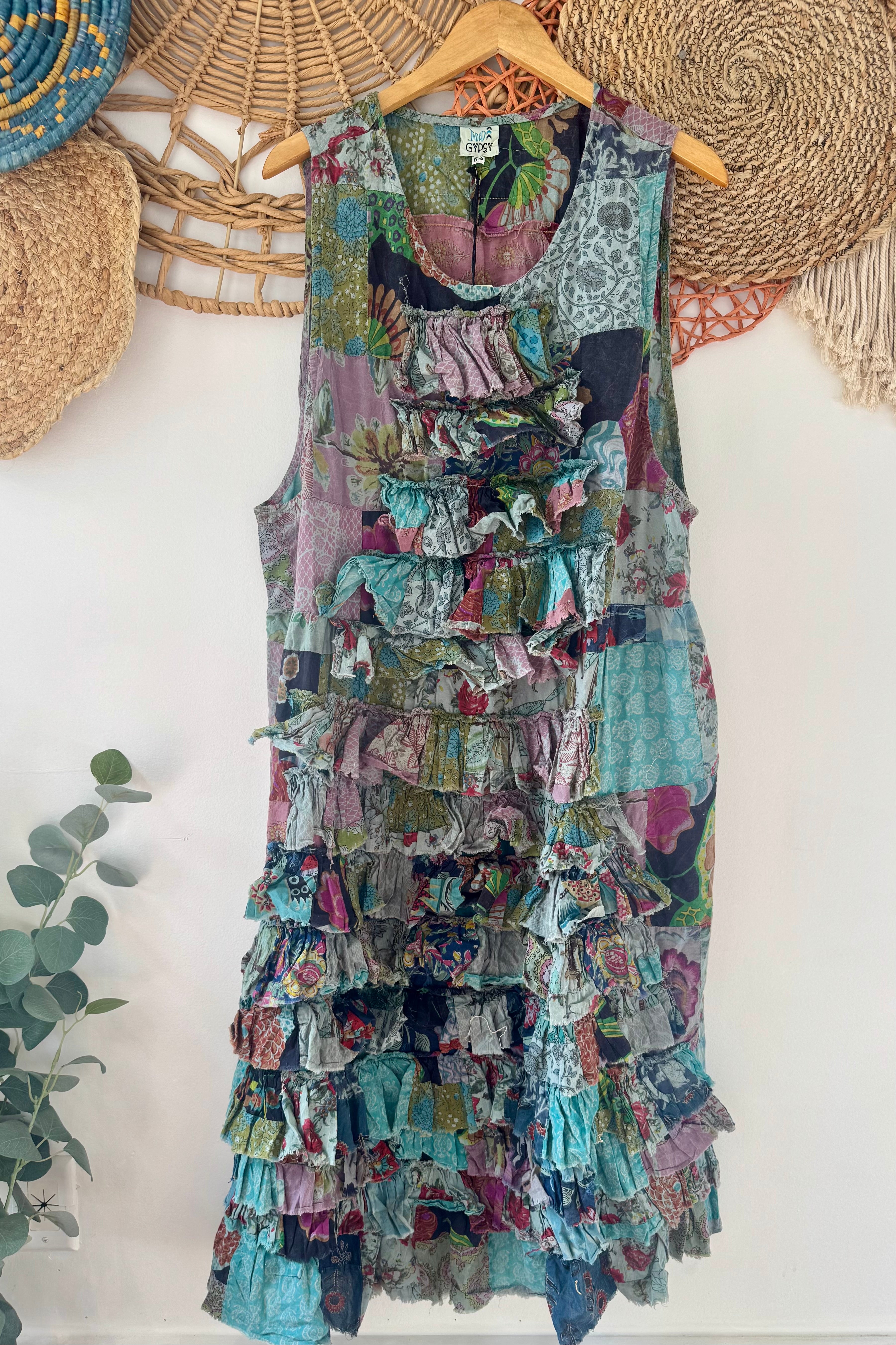 Azalea Garden Dress