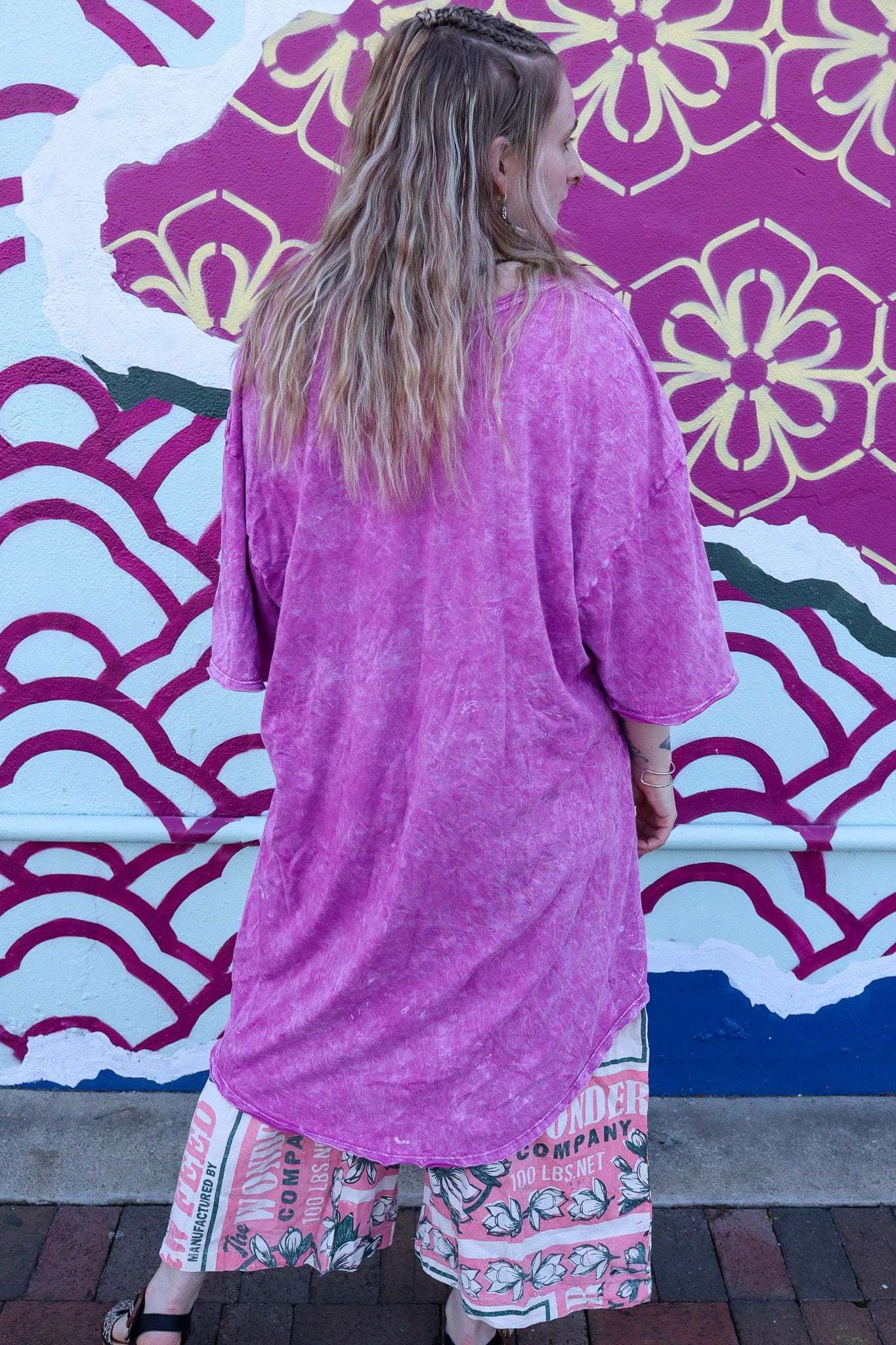Dream In Pink Tee by Kantha Bae