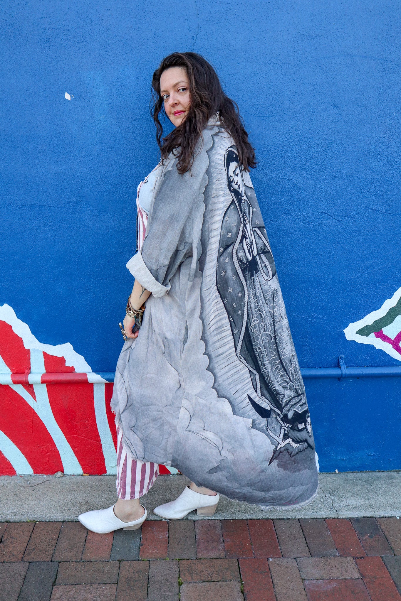 Mary’s Duster Jacket