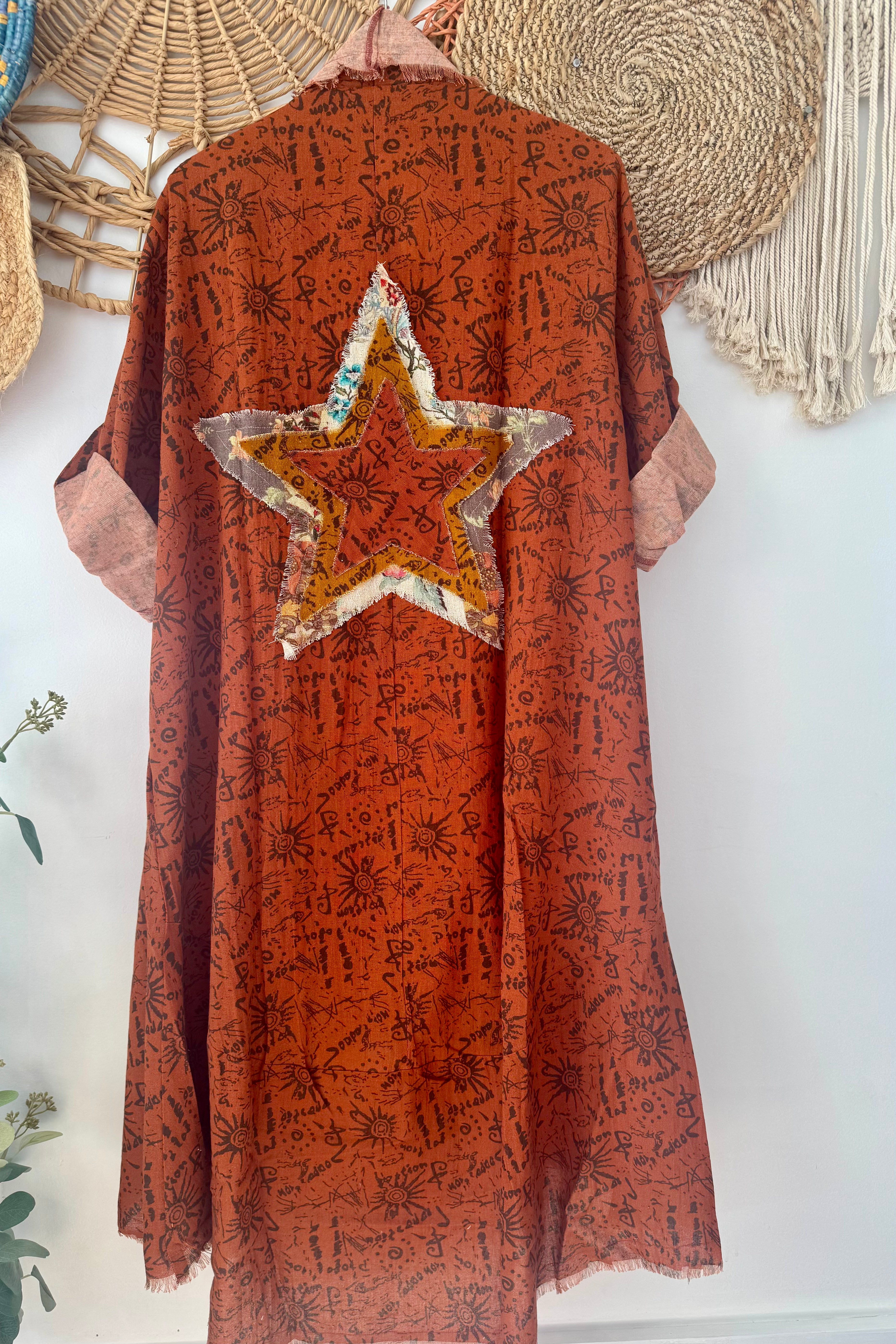 Sale - Star Daze Cardigan