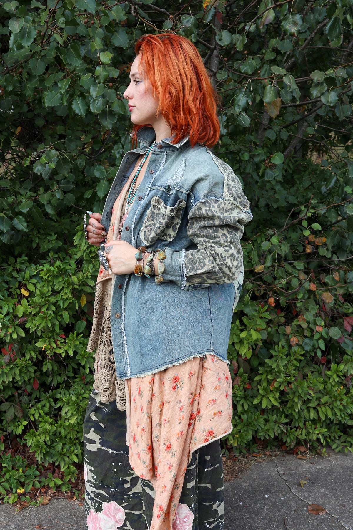 Native Denim Jacket