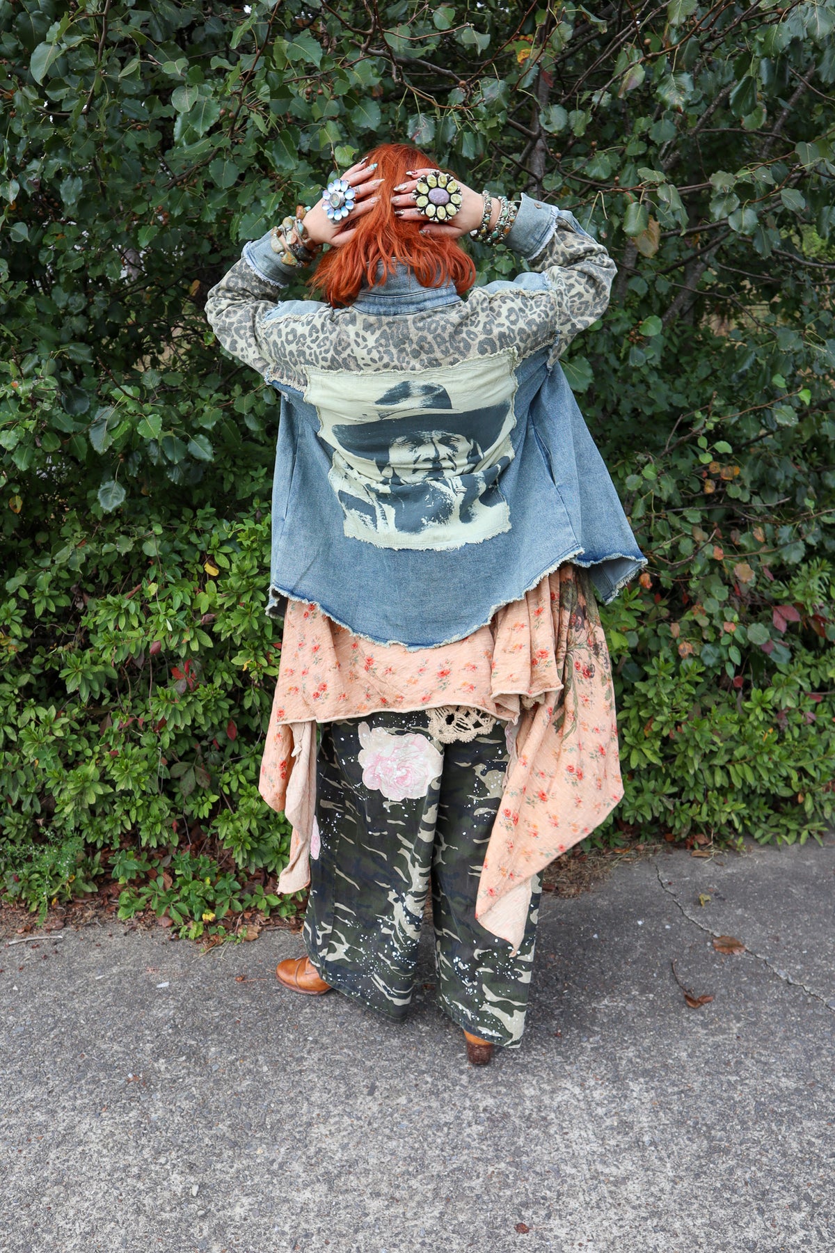 Native Denim Jacket