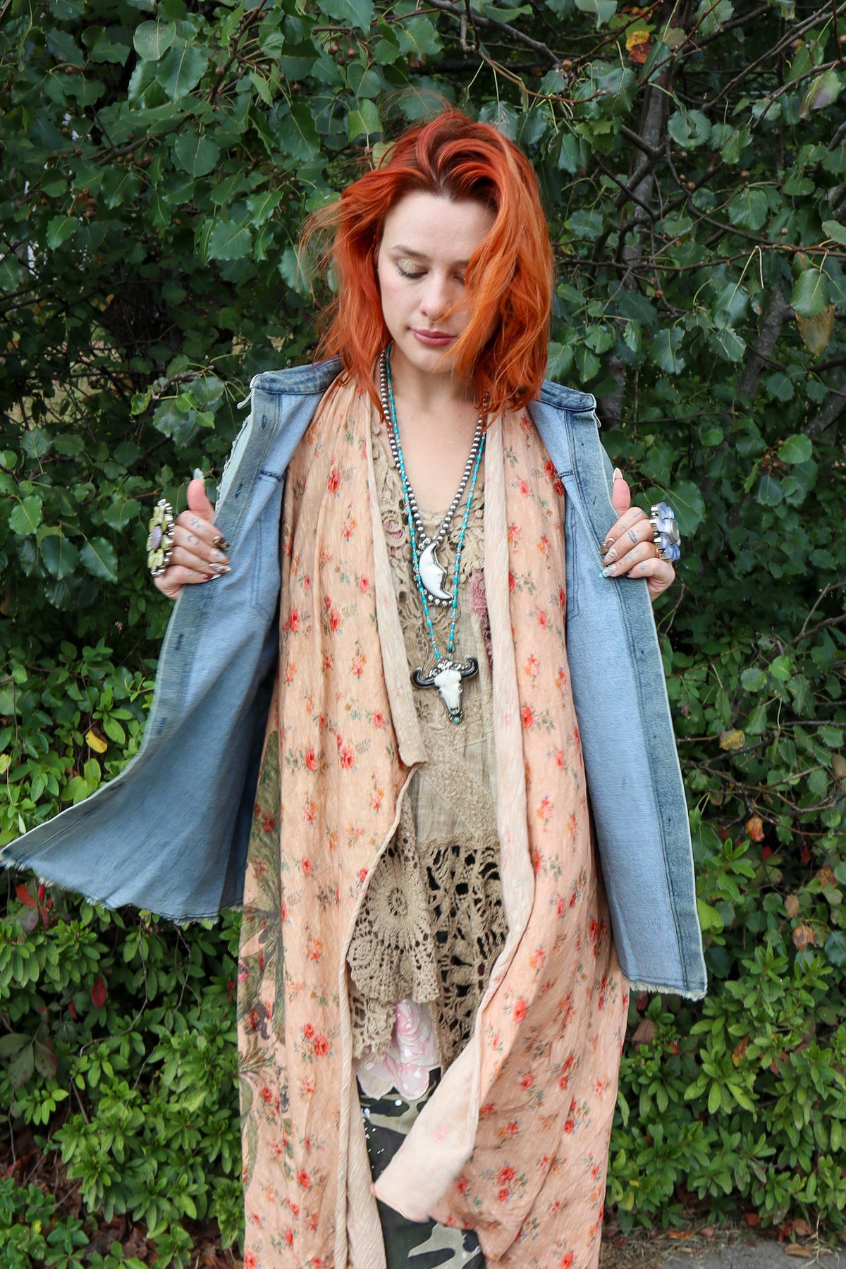 Native Denim Jacket