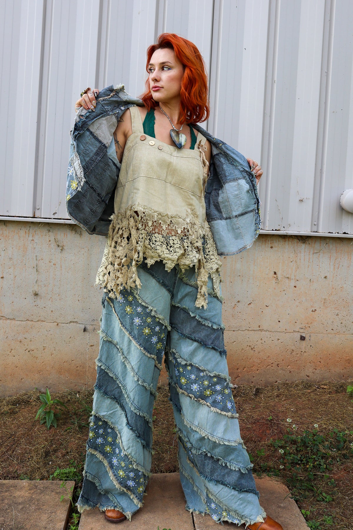 Daisy Daydream Pants
