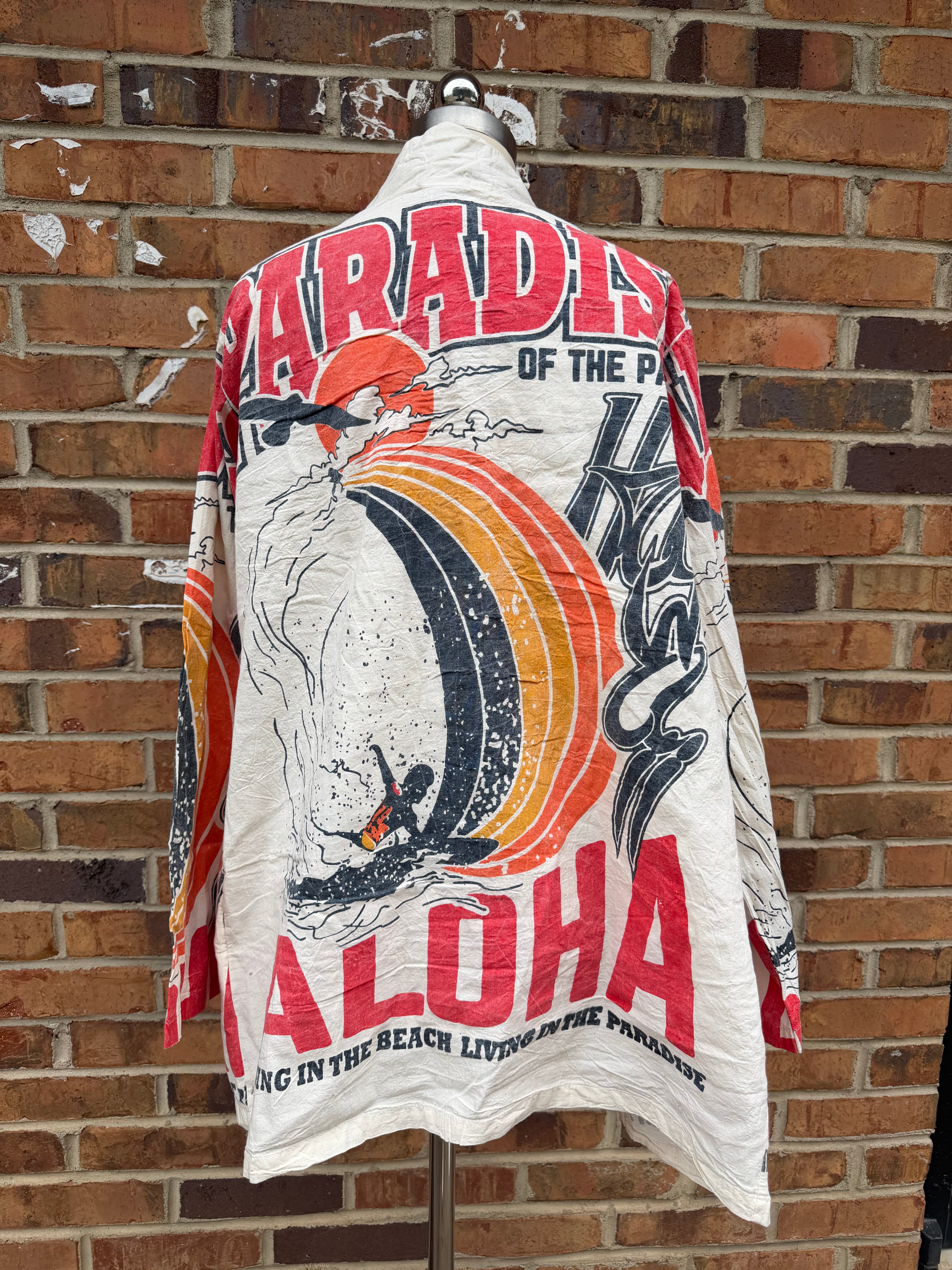 Aloha Blazer