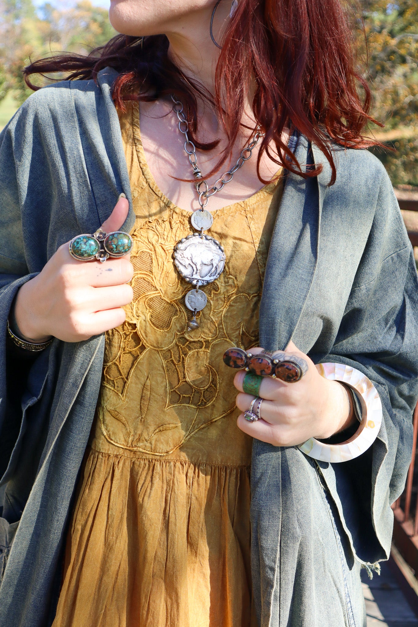 Jayden Lariat Style Necklace
